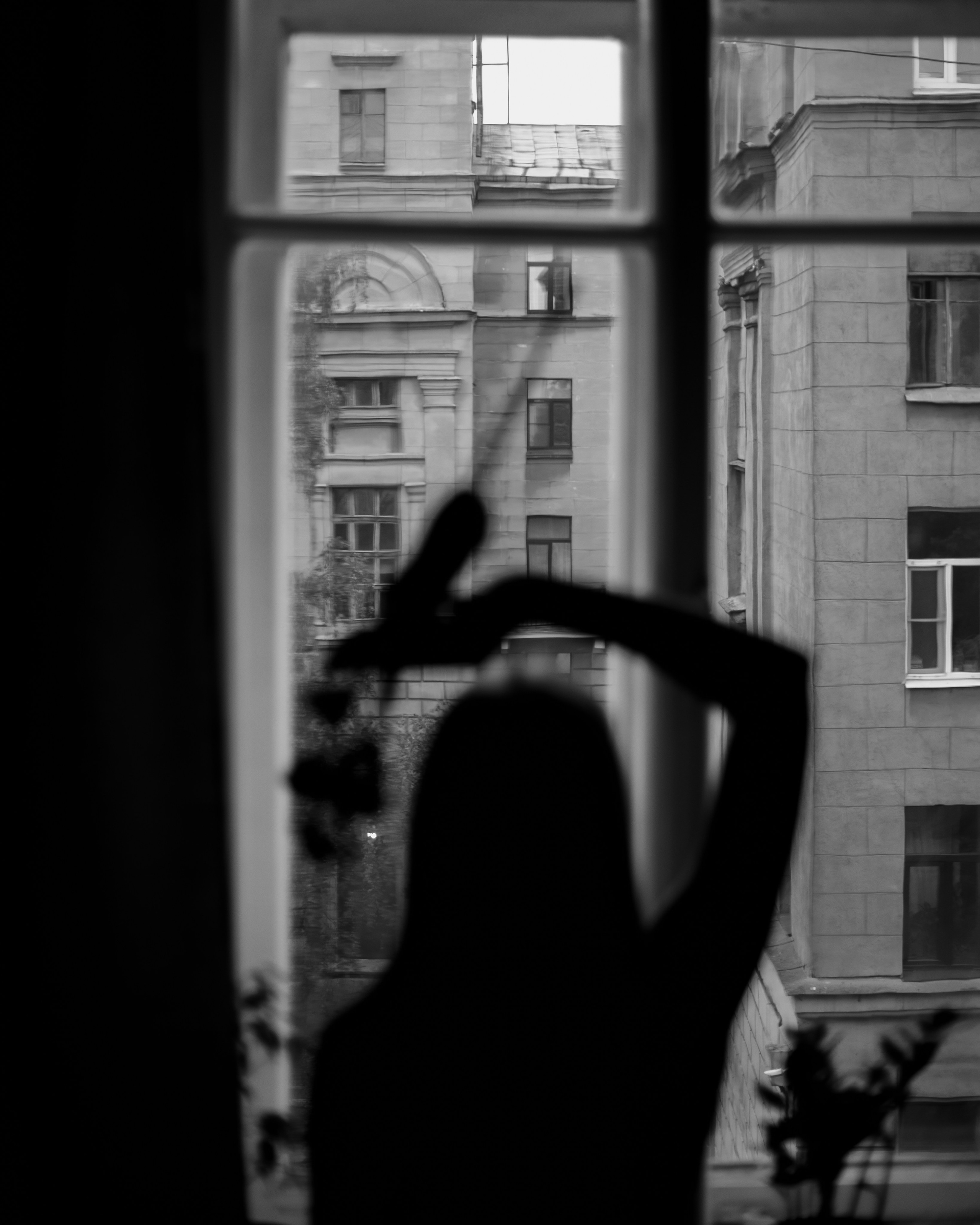 Нюта. Съёмка в центре. Lickord