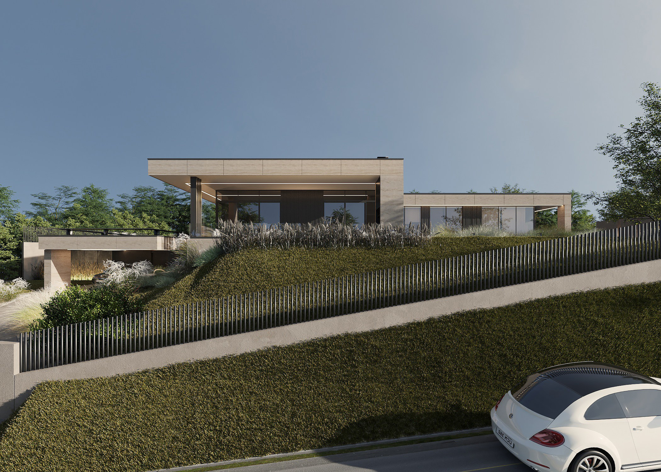 Архитектура. PROEKT_KULTURA Дизайн интерьера