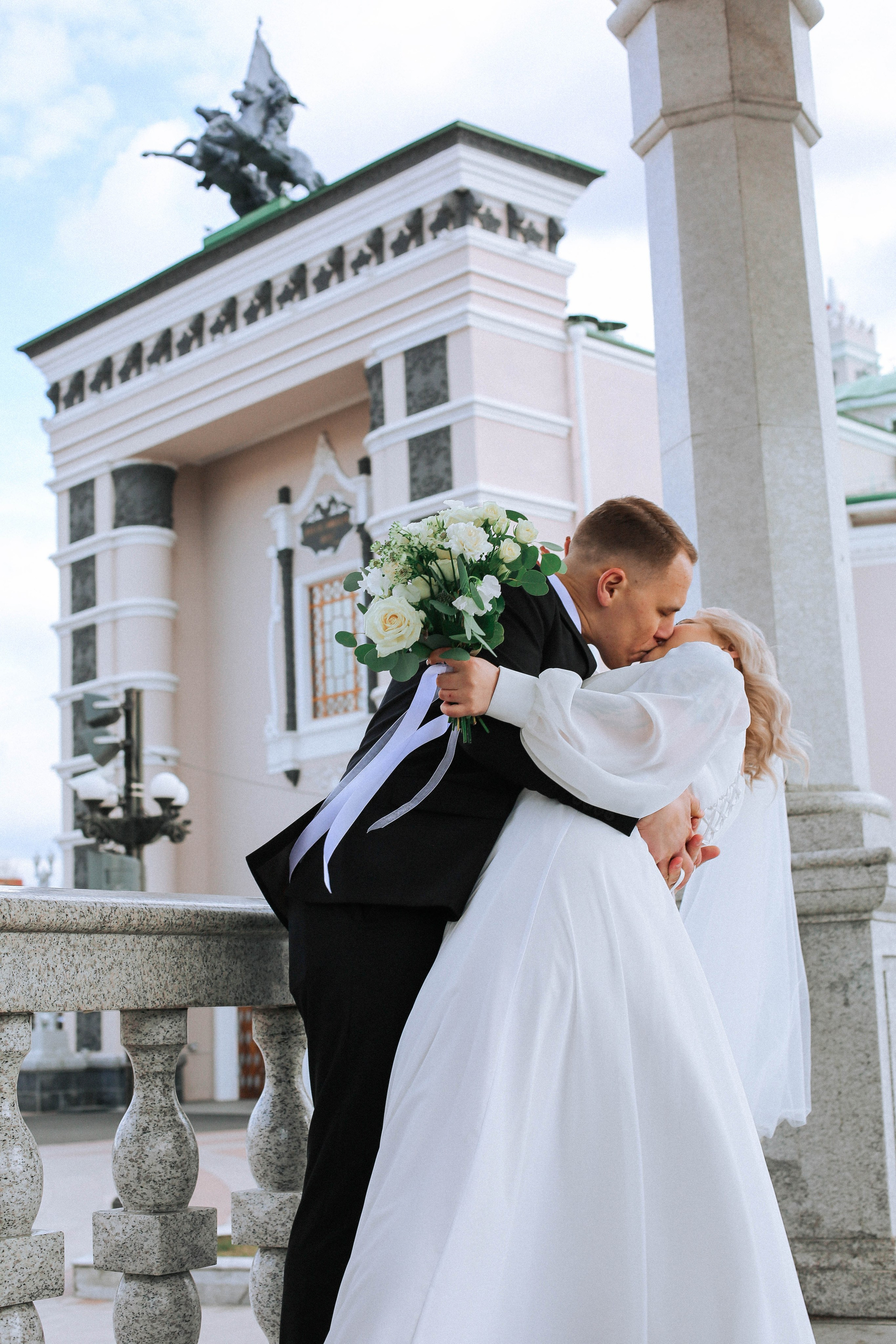 Mikhail and Alice. Свадебный и Школьный фотограф Улан-Удэ Бурятия Джулия Топоева Выпускные альбомы Фотограф на мероприятие