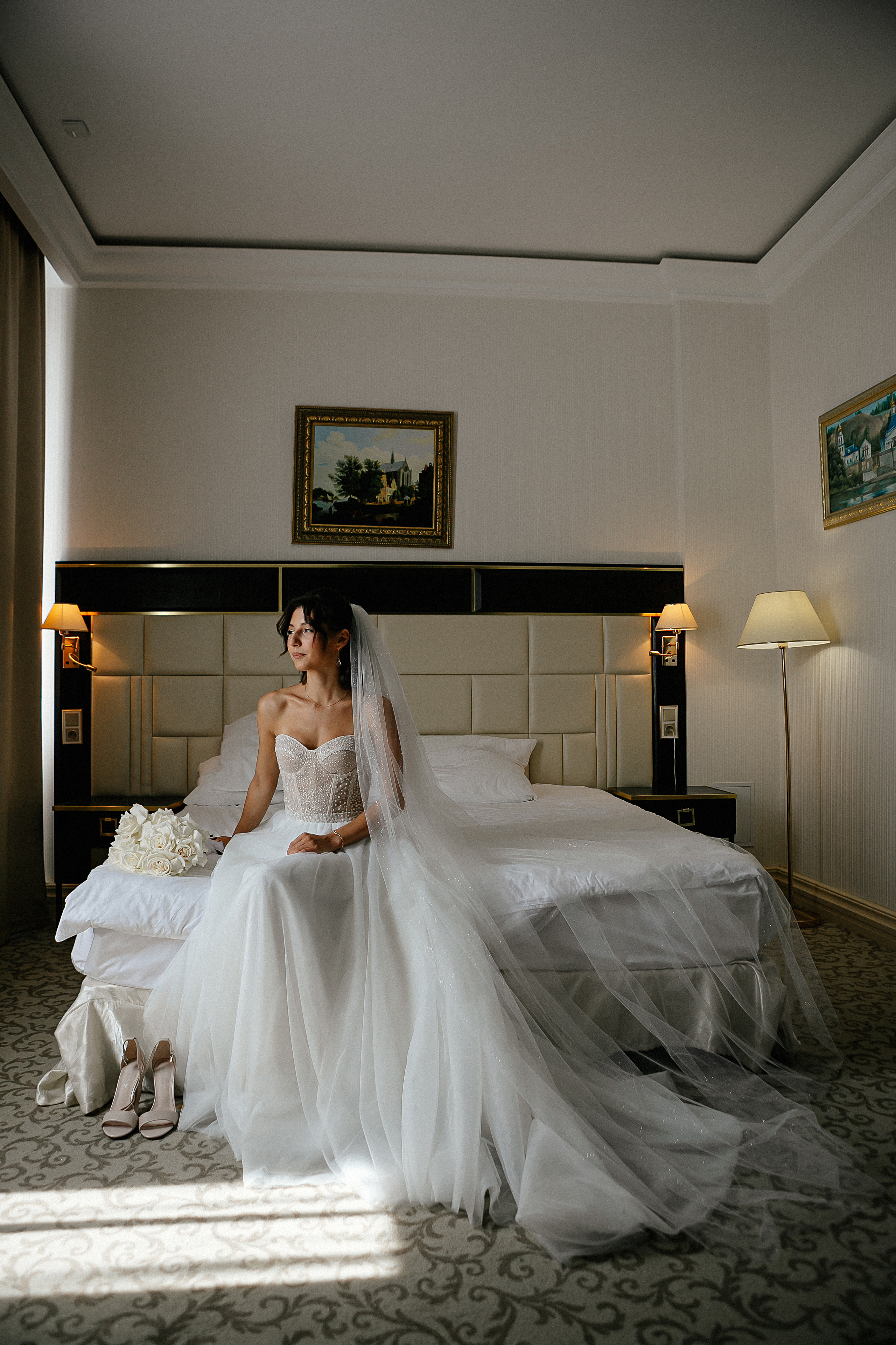 Anastasia & Kirill. Фотограф в Самаре, Москве Снежана Фадеева