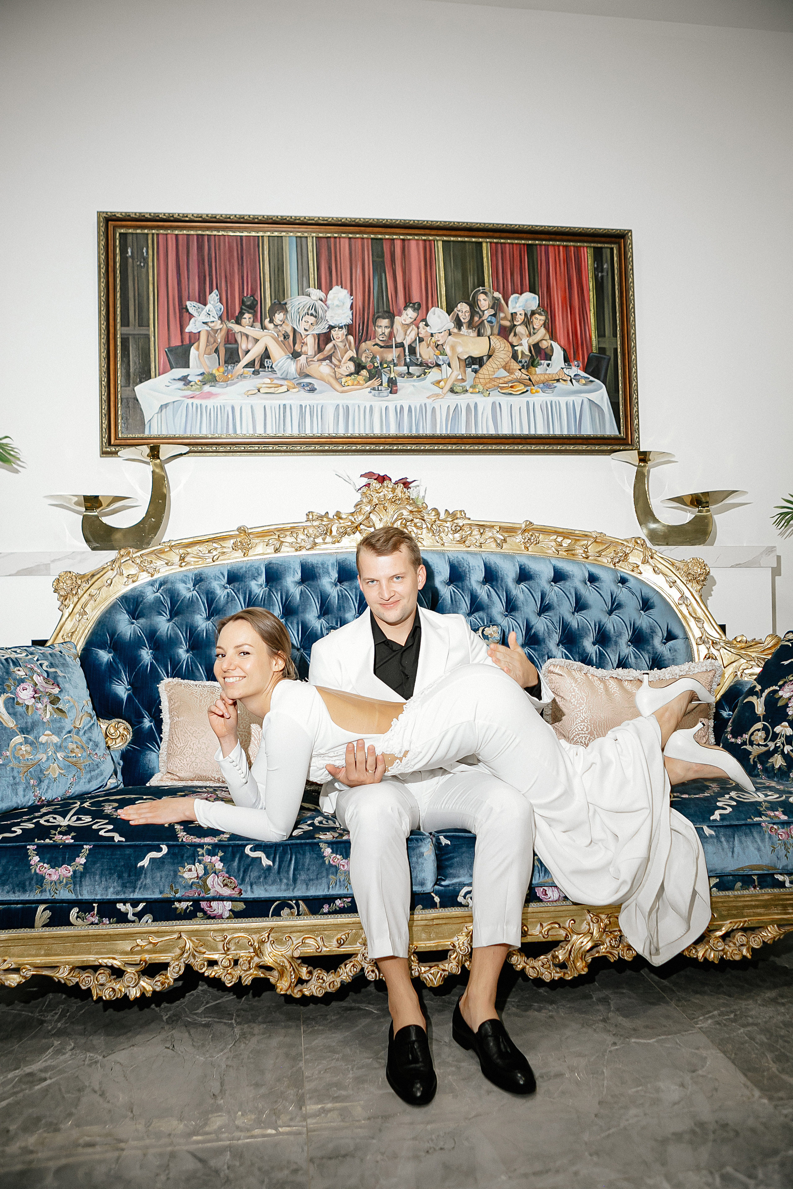 Victoria & Nikita. Фотограф в Самаре, Москве Снежана Фадеева