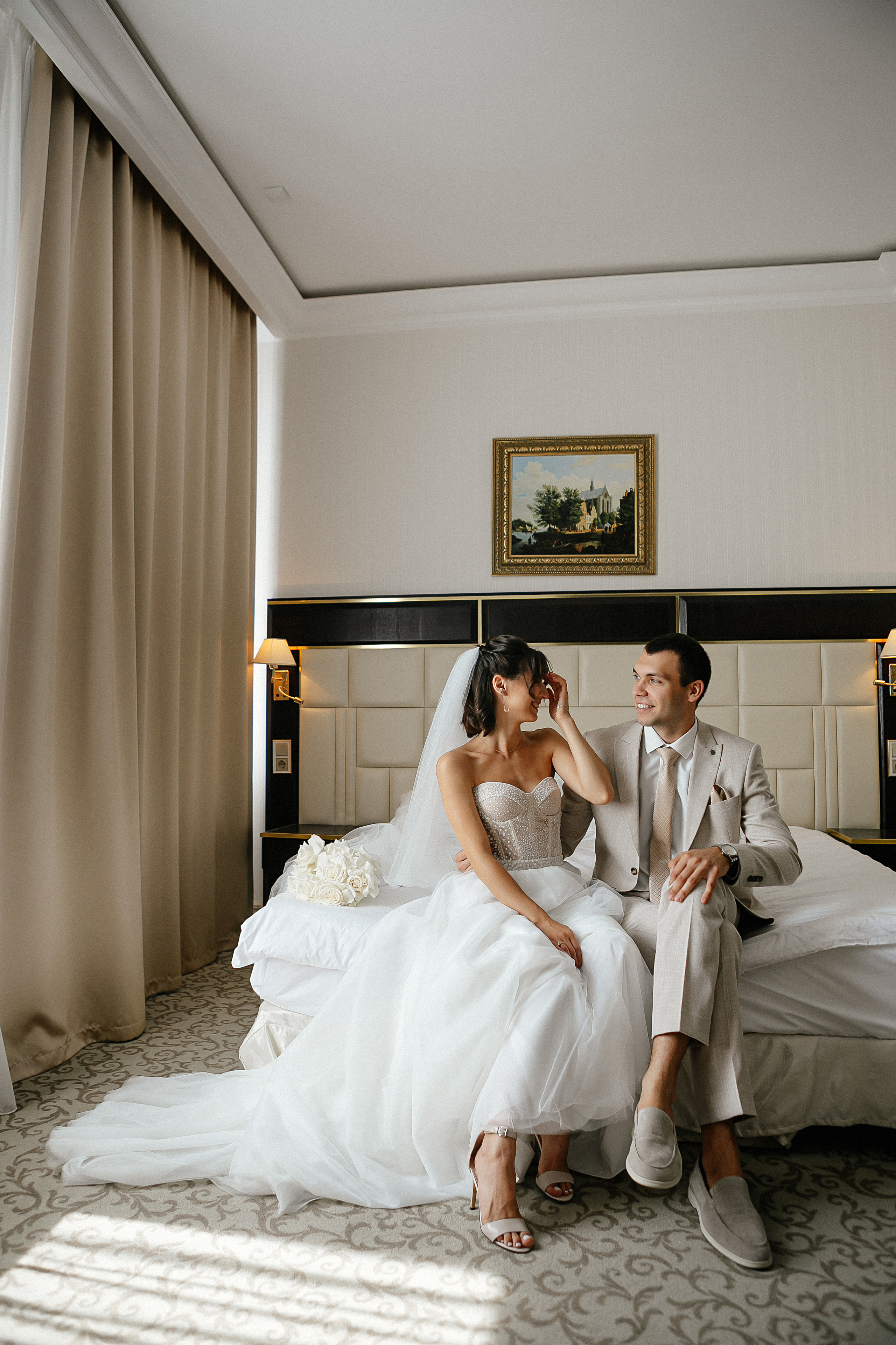 Anastasia & Kirill. Фотограф в Самаре, Москве Снежана Фадеева