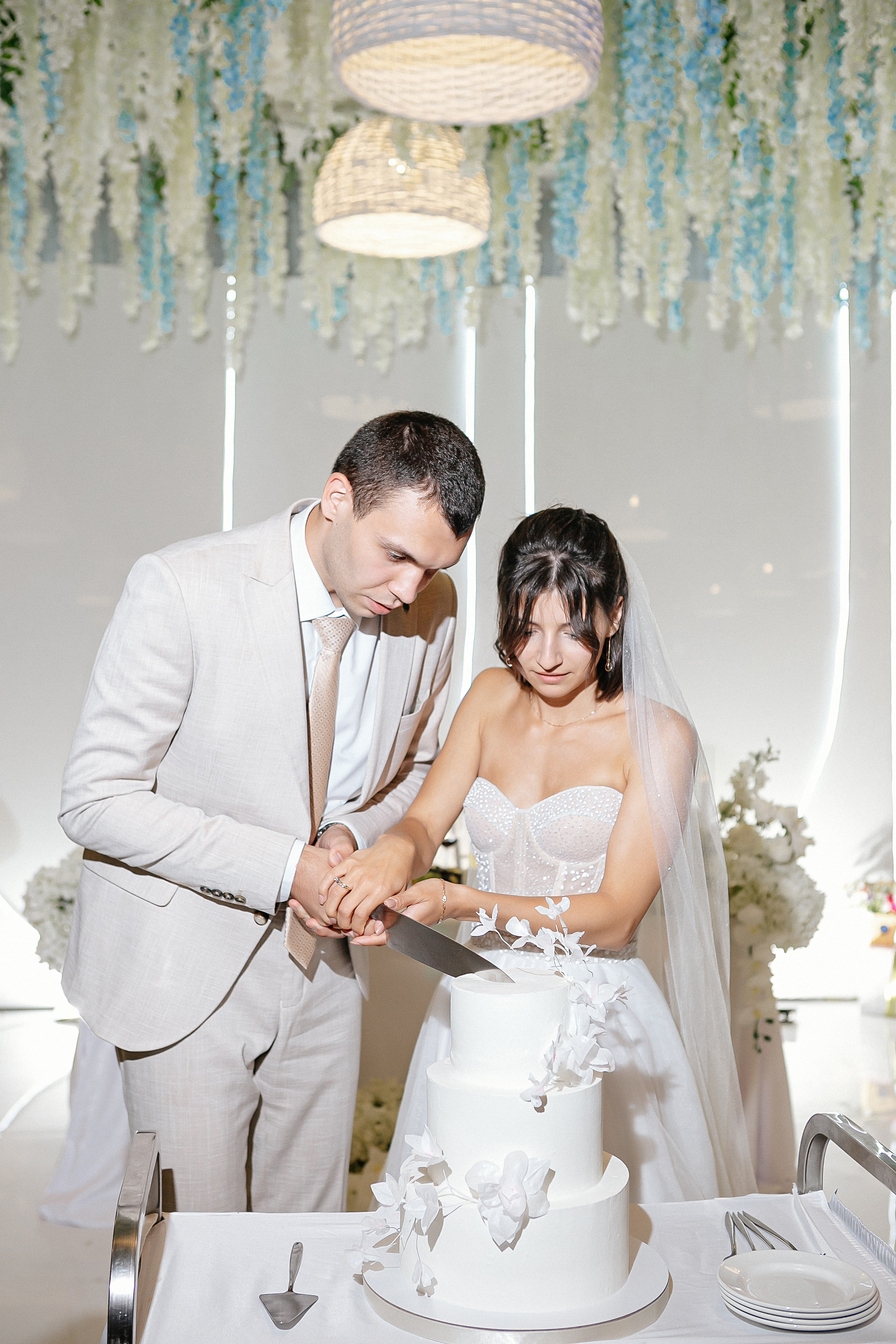 Anastasia & Kirill. Фотограф в Самаре, Москве Снежана Фадеева