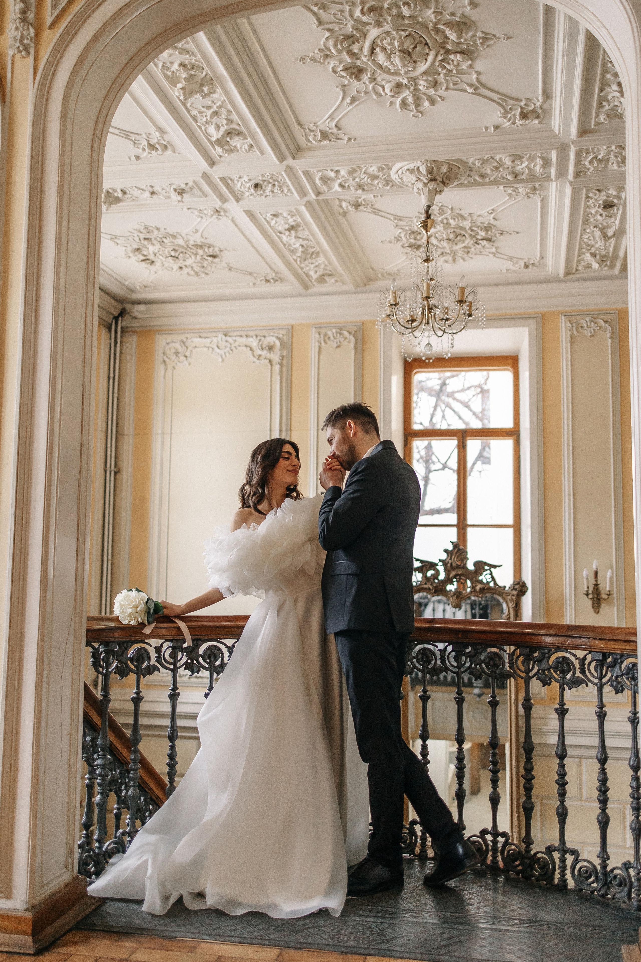 Николай и Сильвия