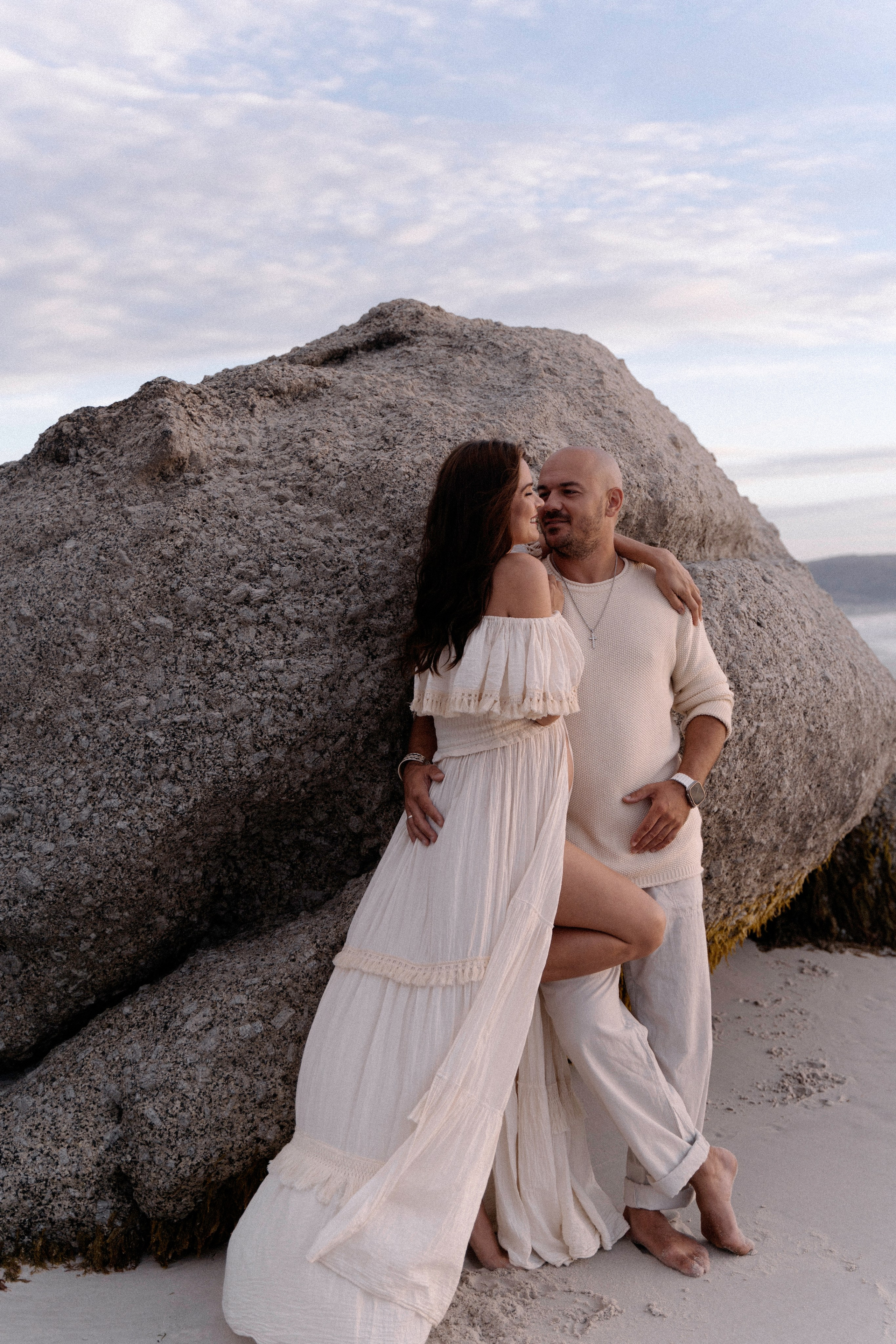 Expecting a baby. Фотограф в Кейптауне