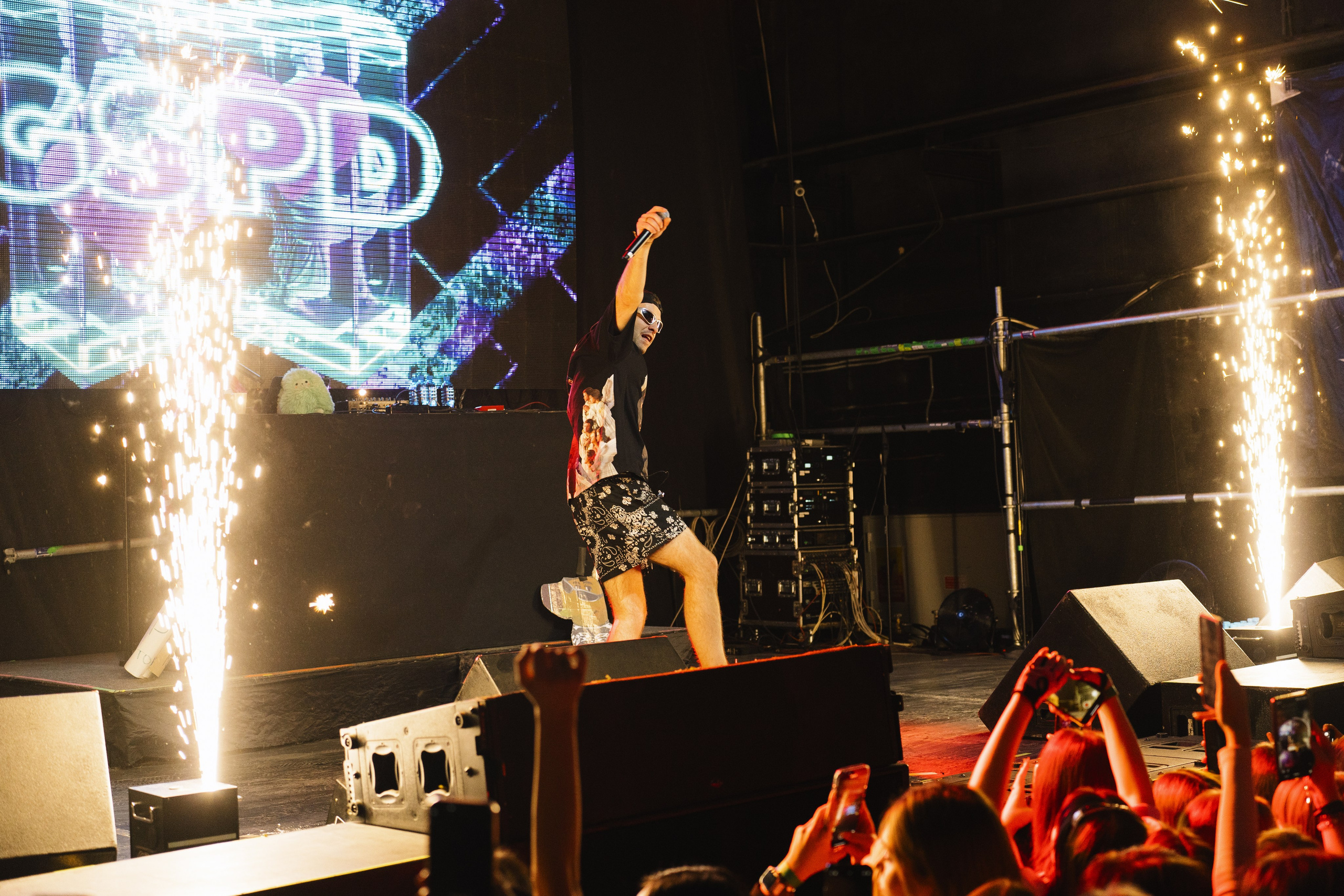 GSPD. Концертный фотограф в Перми, Москве и Екатеринбурге Максим Шибаков