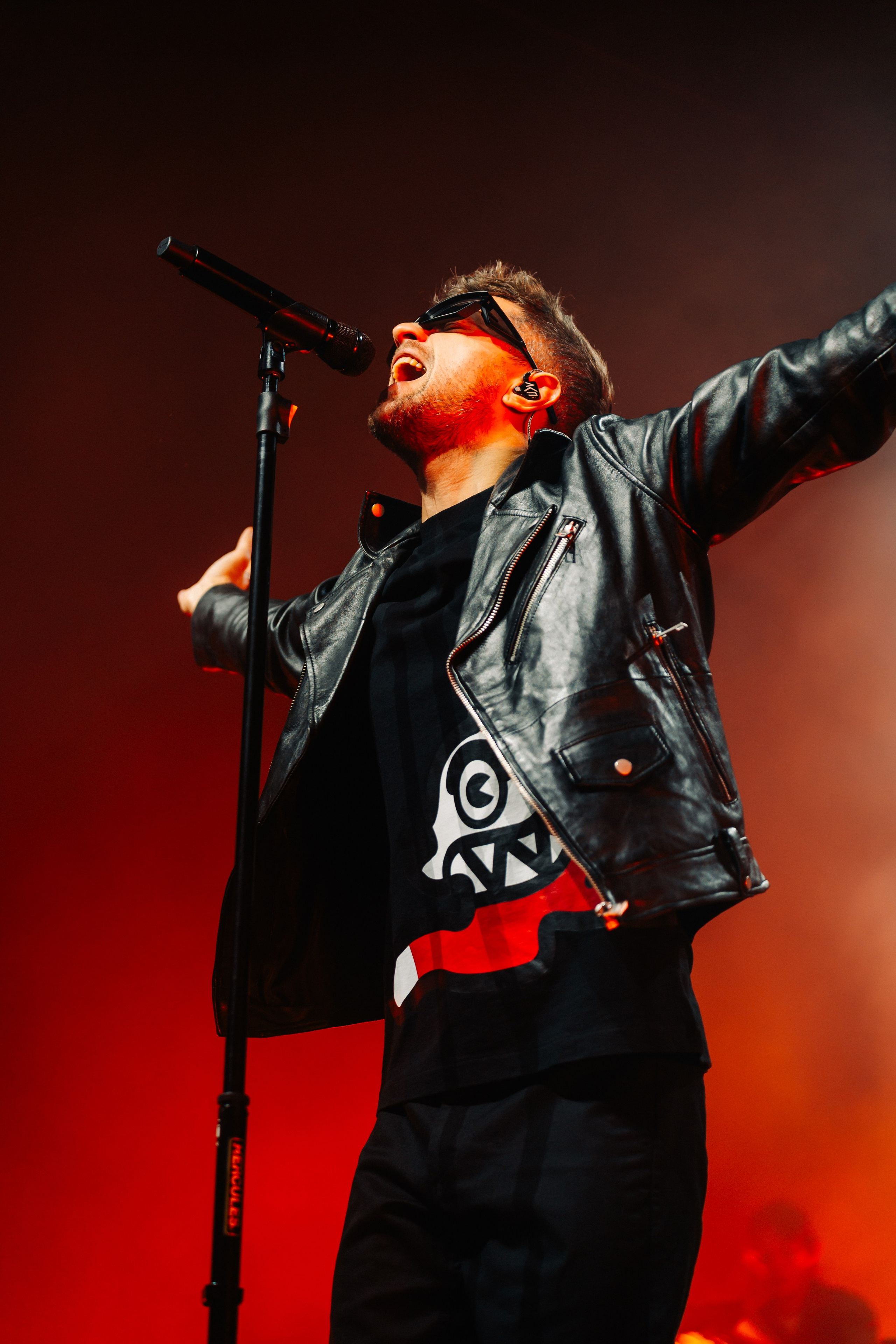 Концерты🔥. Концертный фотограф в Перми, Москве и Екатеринбурге Максим Шибаков