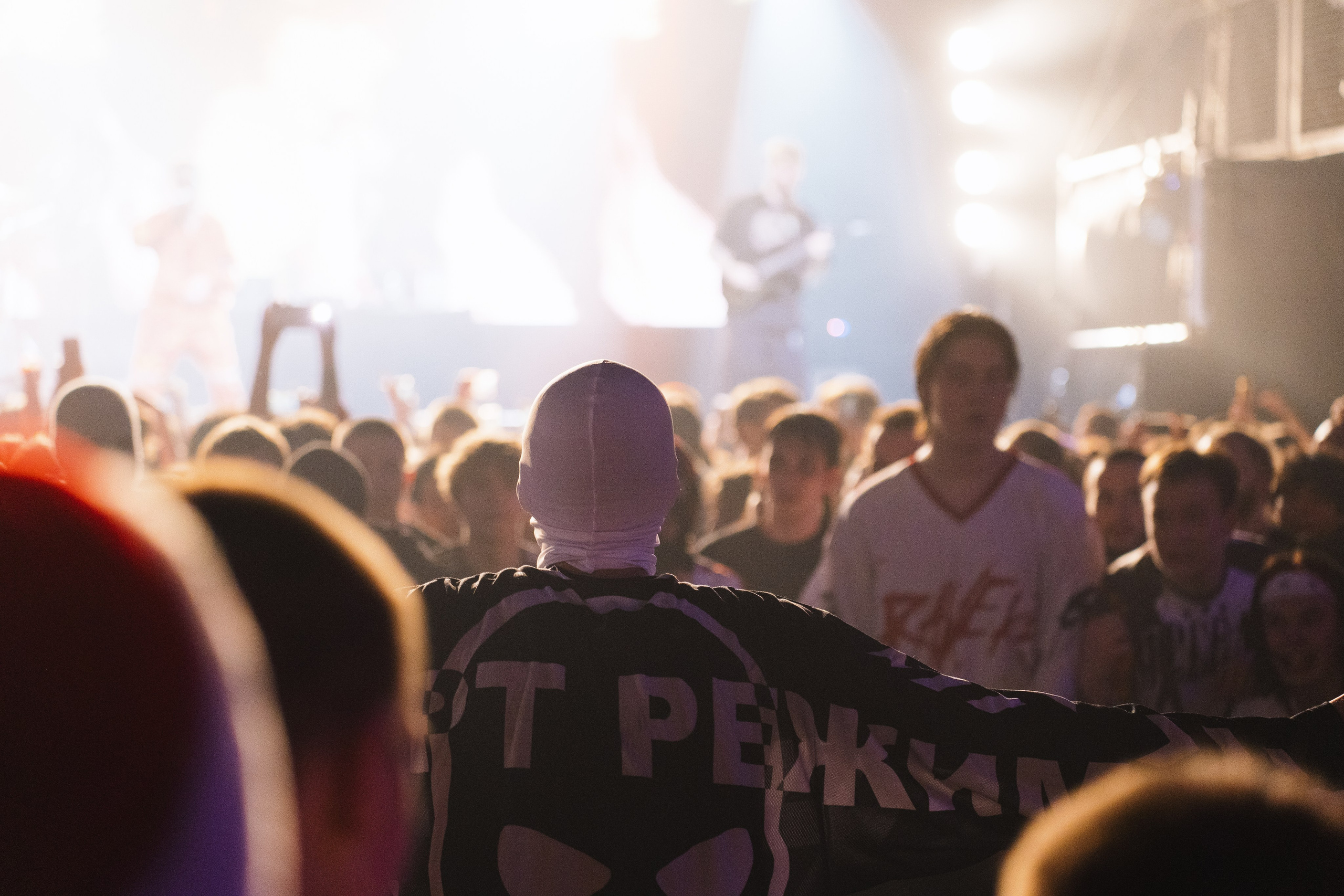 GSPD (ЕКБ). Концертный фотограф в Перми, Москве и Екатеринбурге Максим Шибаков