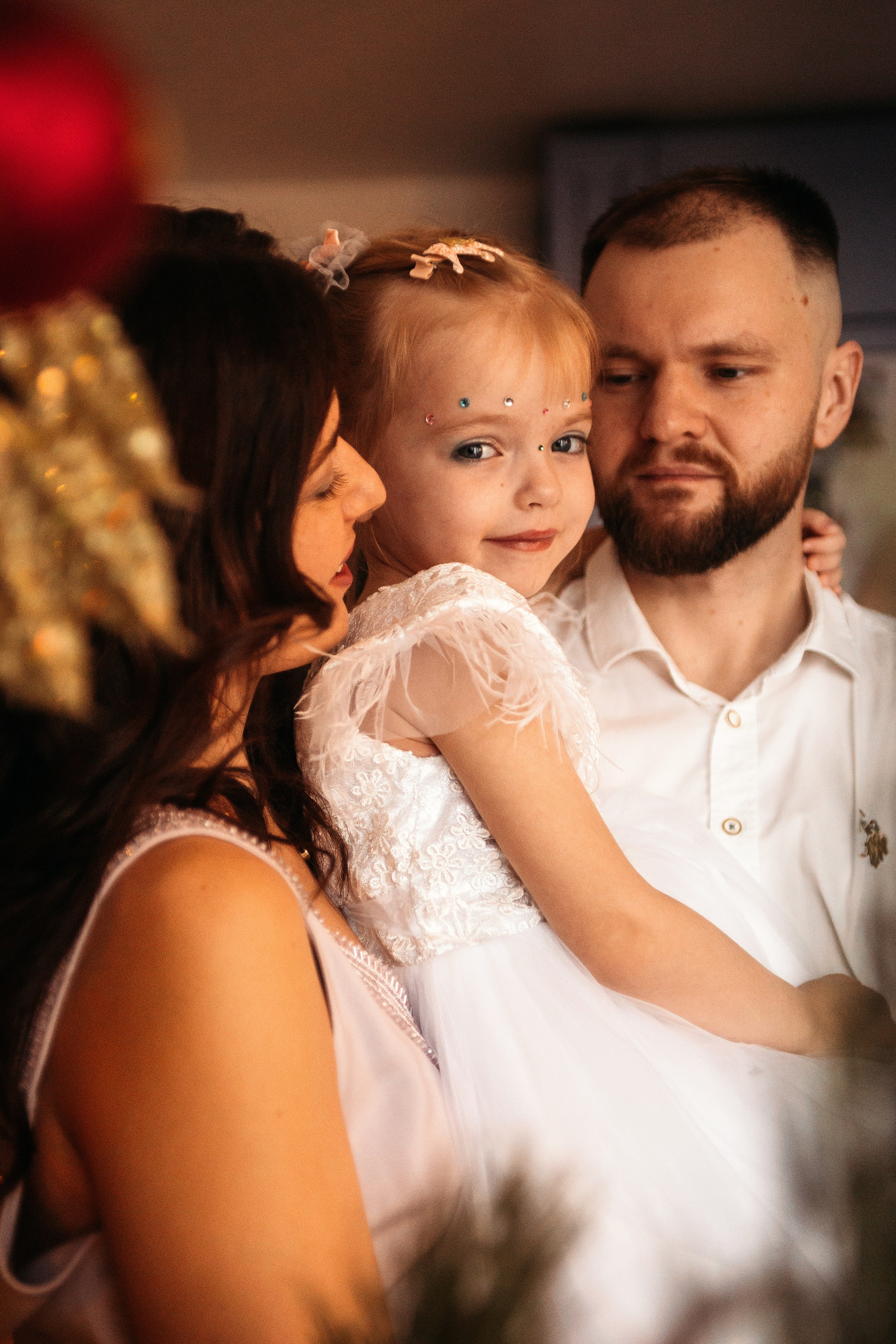 Новогодние домашние съемки. Семейный фотограф Марина Платонова