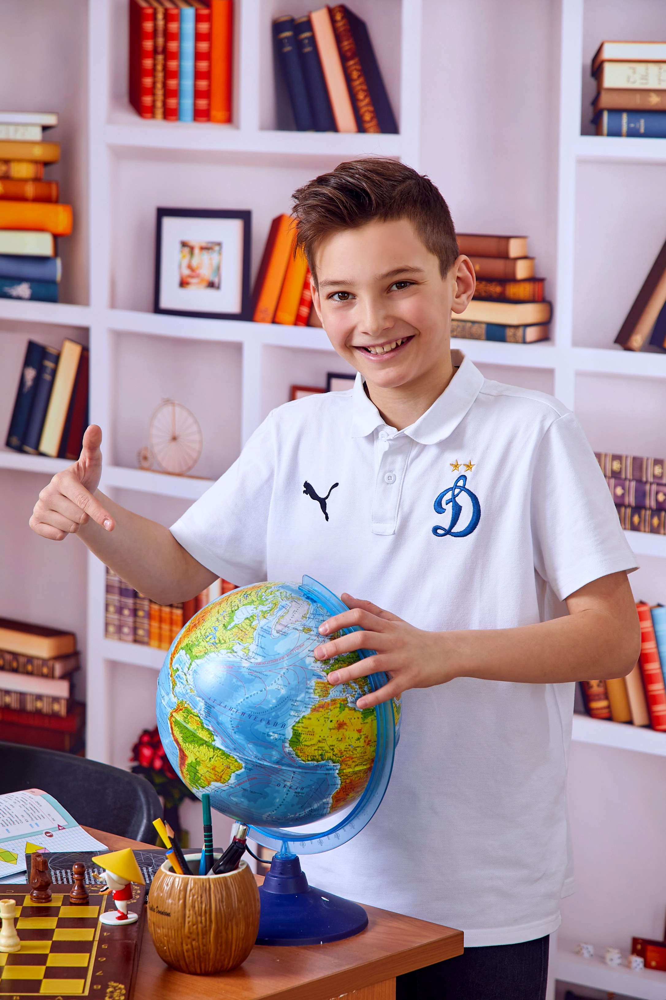 Фотосессия в школе. Мастер Фото