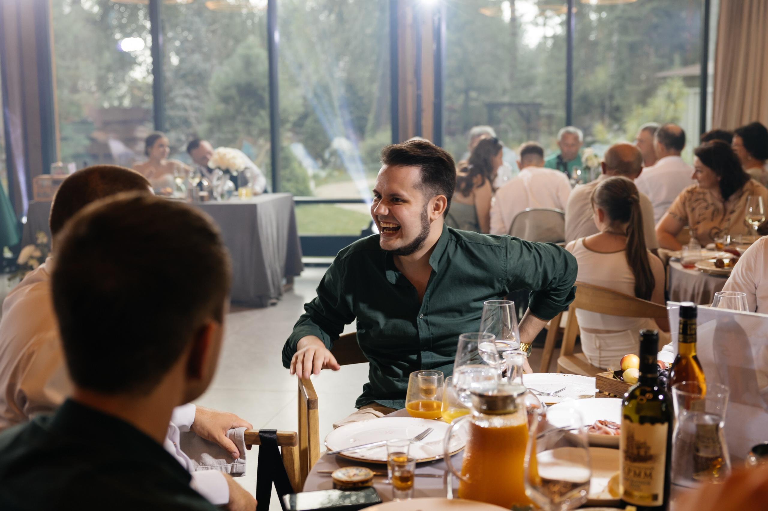 Свадебная история. Лесной Виладж. Свадебный и семейный фотограф Рассказова Виктория