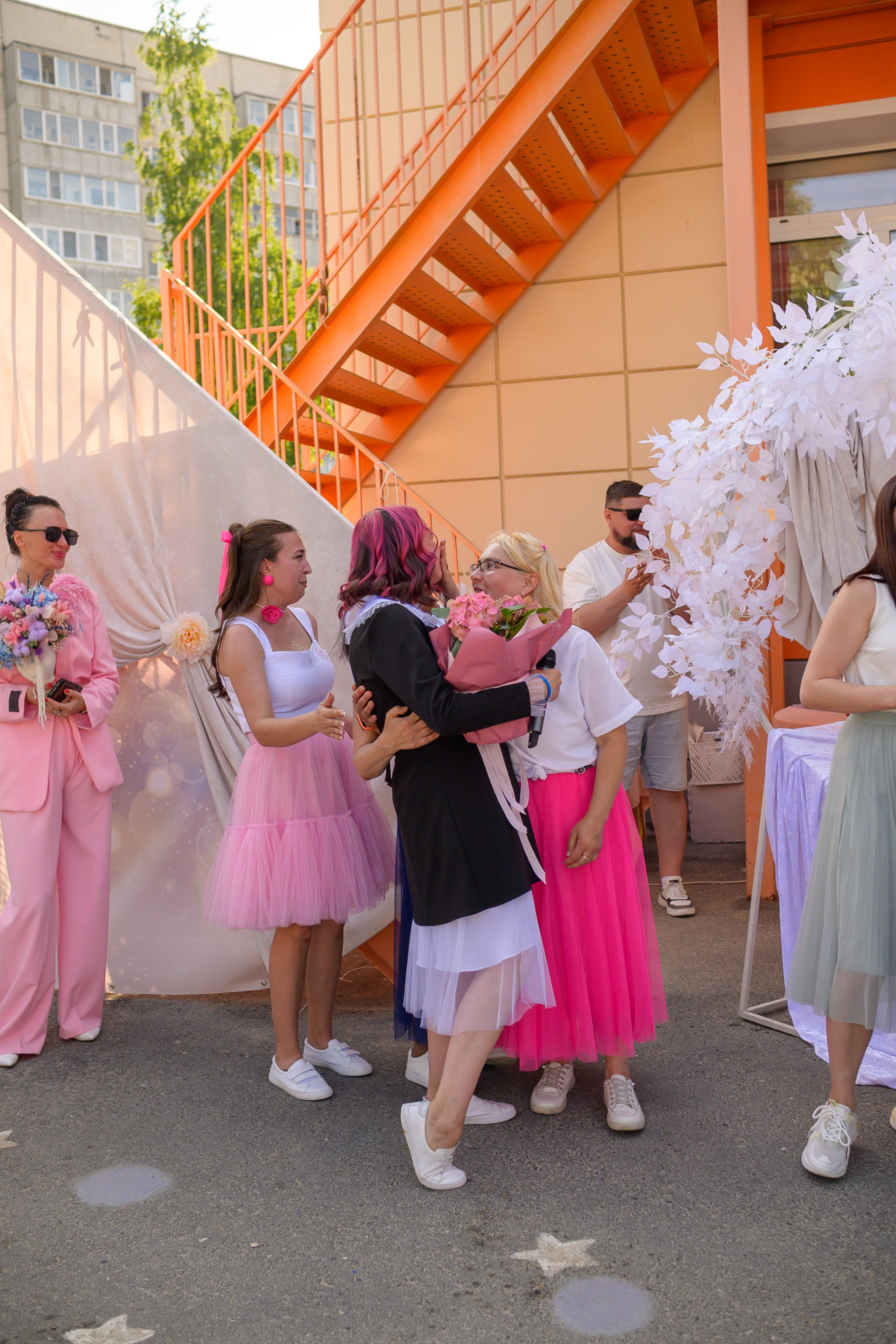 Репортаж выпускного группа «Фантазёры» 3 садик. Фотограф новорожденных, семейный детский в Тюмени Татьяна Морозова