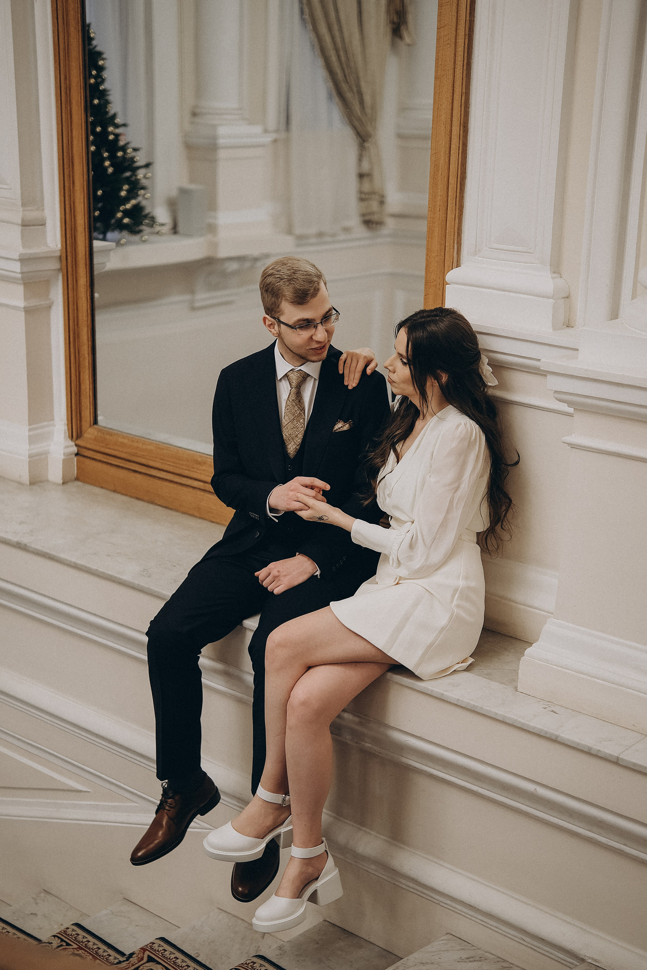 Полина & Бартош. ДБ2. Phdkvmr.ru