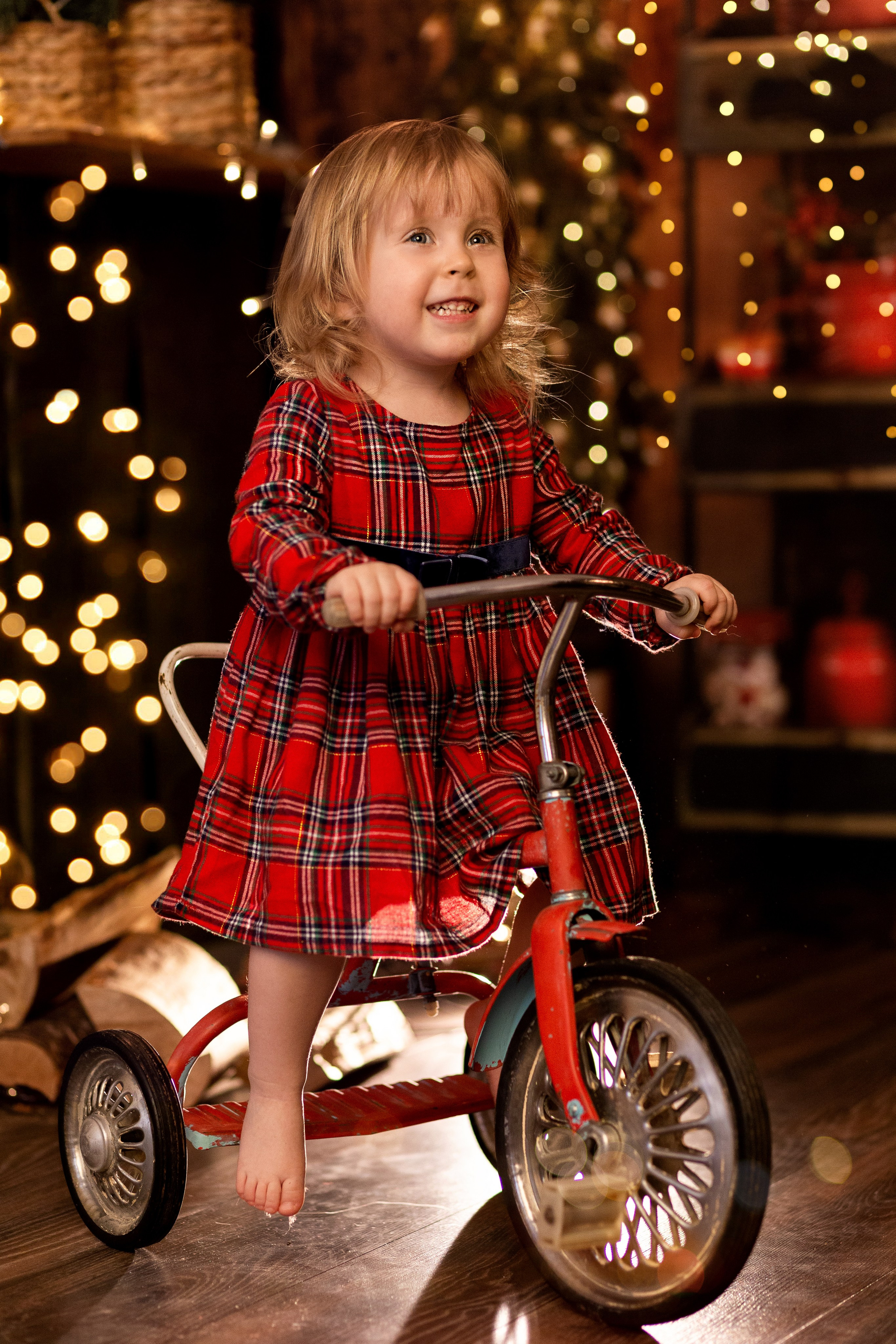 Новогодние проекты. Детский и семейный фотограф Yulia Moon