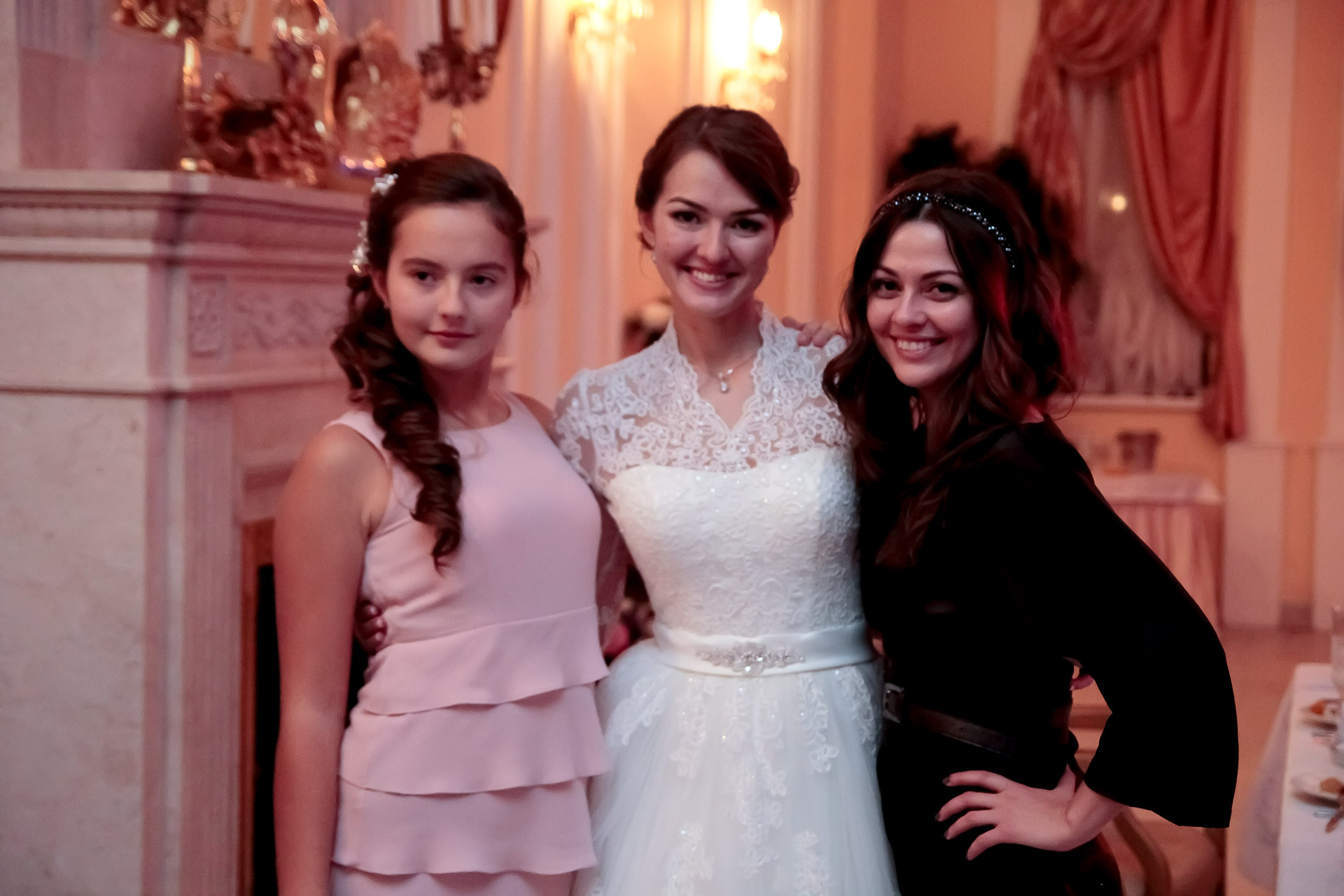 Банкет/Banquet. Максим Матвийченко и Виктория Басова профессионалы своего дела