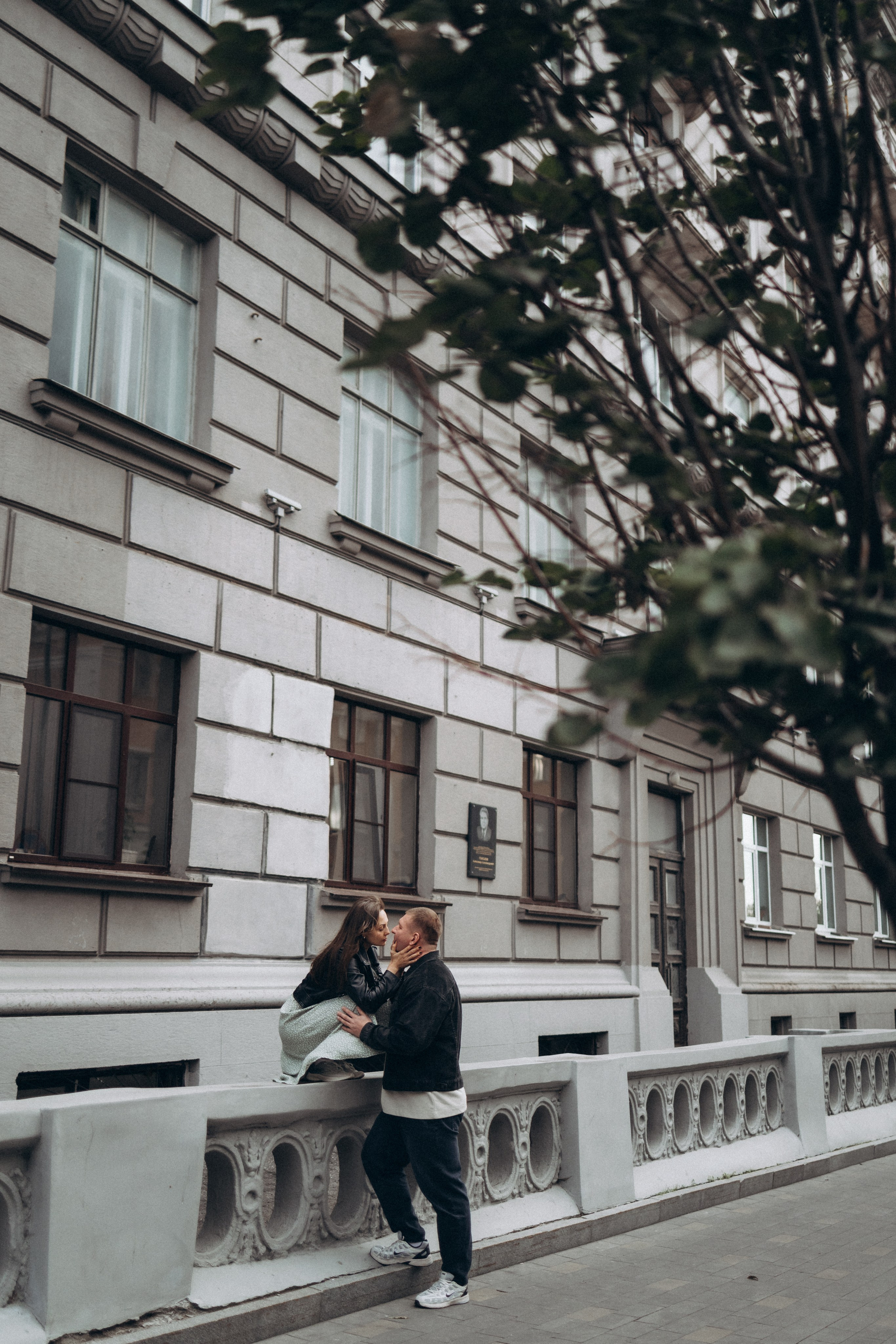 Женя и Даша. Фотограф Нижний Новгород