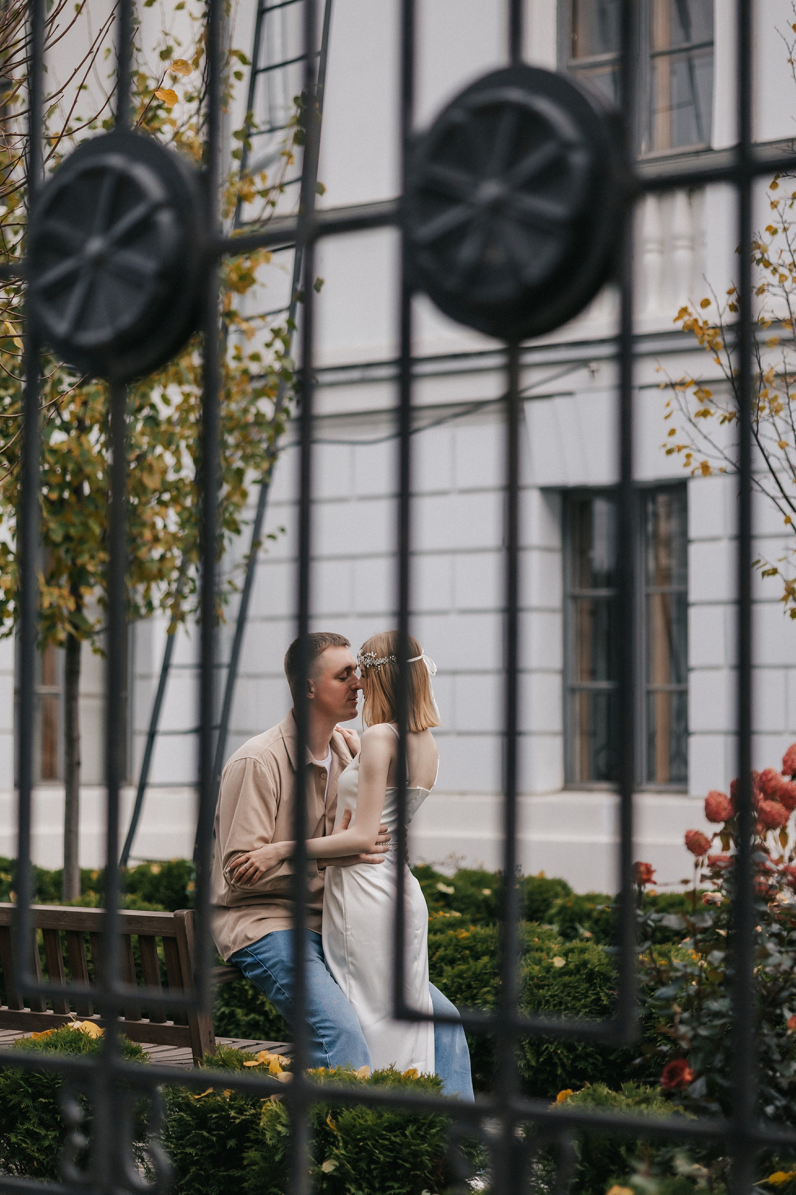 Свадьба Сергея и Софы. Фотограф Нижний Новгород
