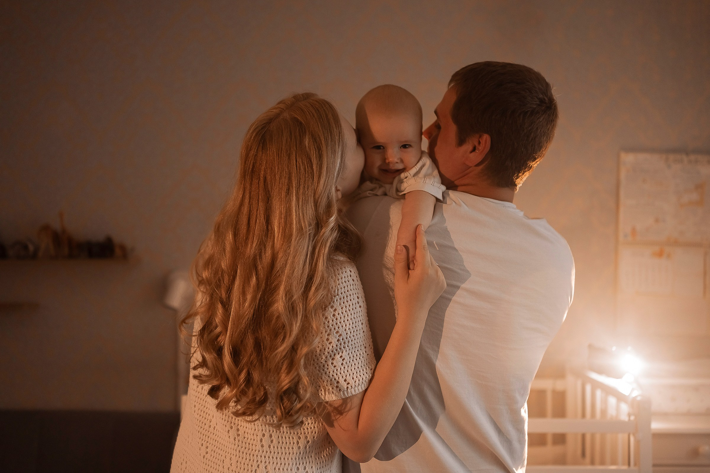 Николай. Семейный и свадебный фотограф в Москве Леванова Александра