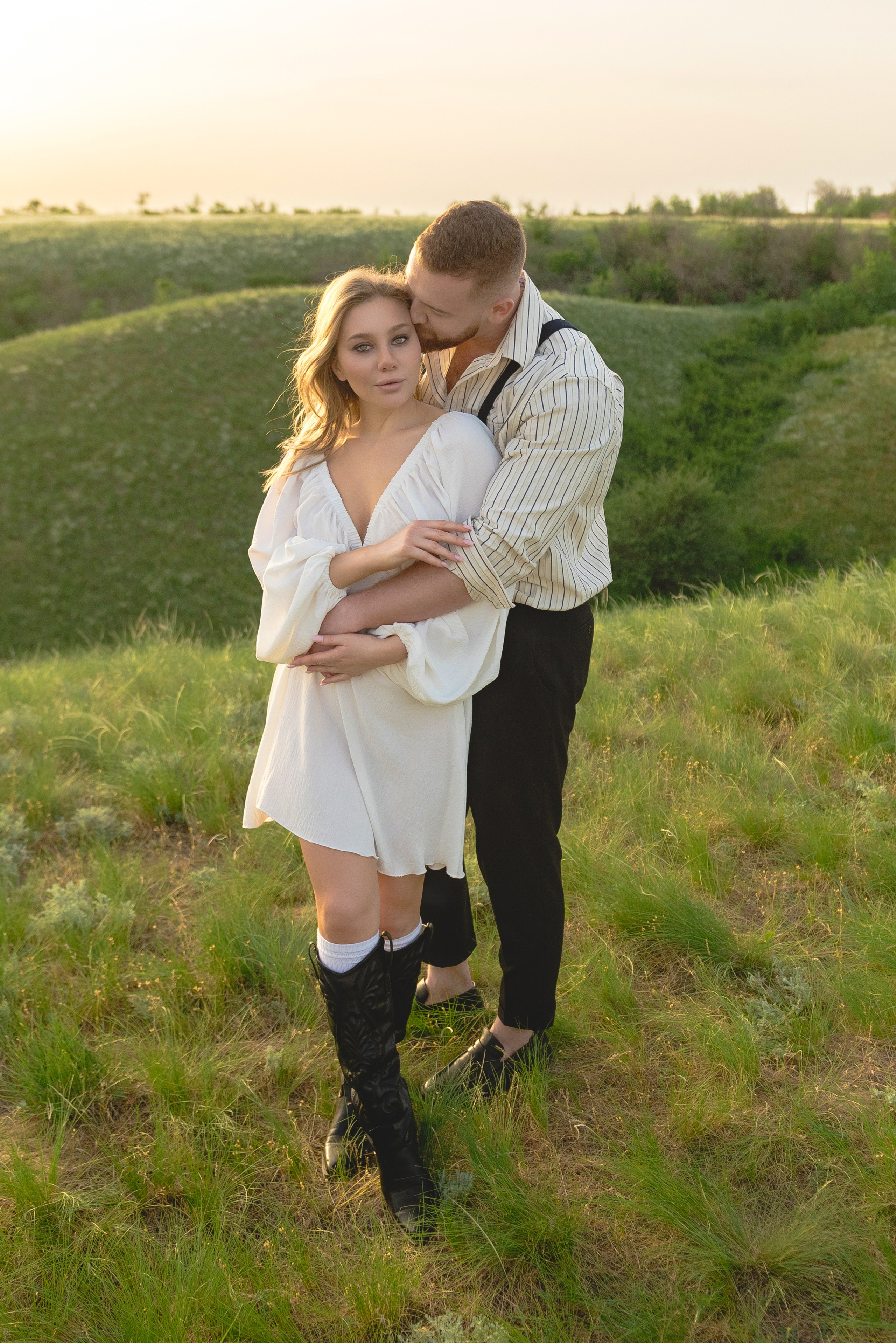 Андрей и Ольга. Фотограф в Волгограде и области Анастасия Фролова