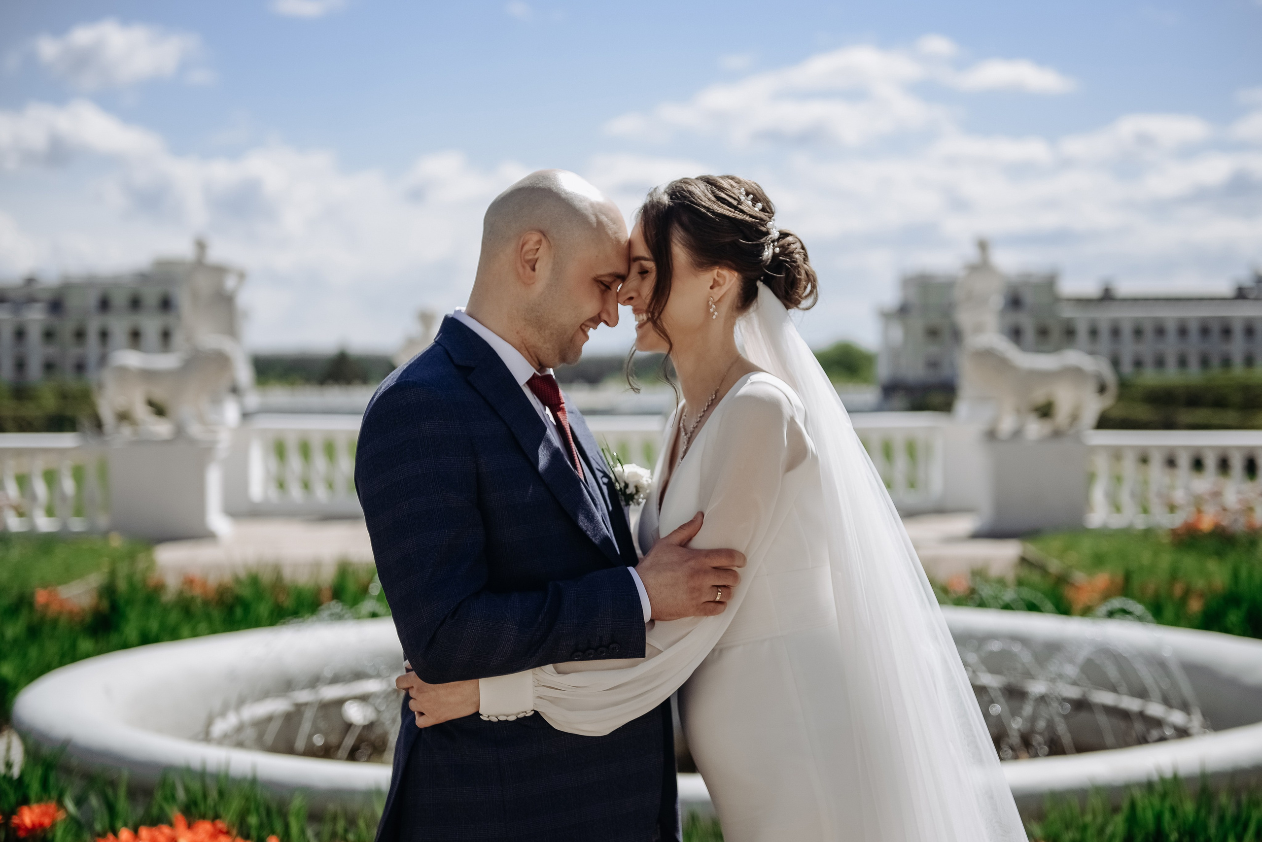 Д&С. Свадебный и портретный фотограф в Москве Анна Крафт
