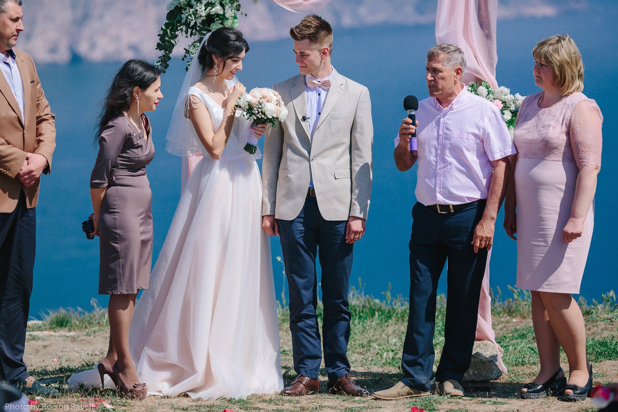 Ваня и Настя. Профессиональный фотограф в Крыму и Севастополе Павел Корсун