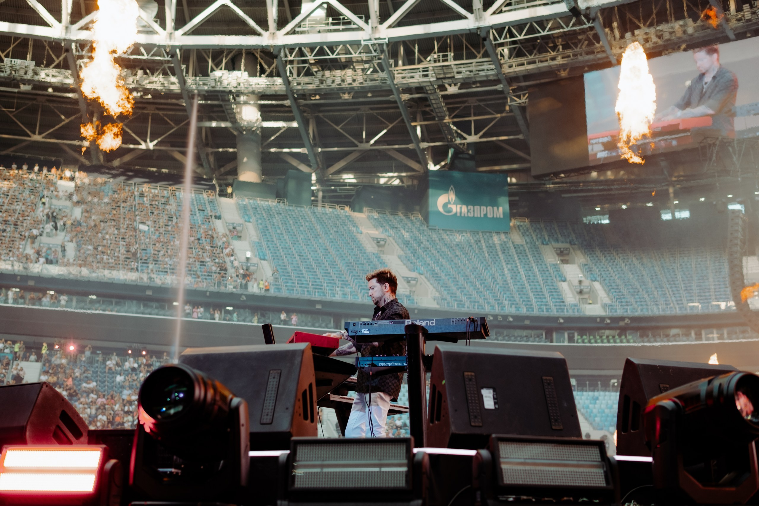 Руки Вверх!. Концертный фотограф в Санкт-Петербурге