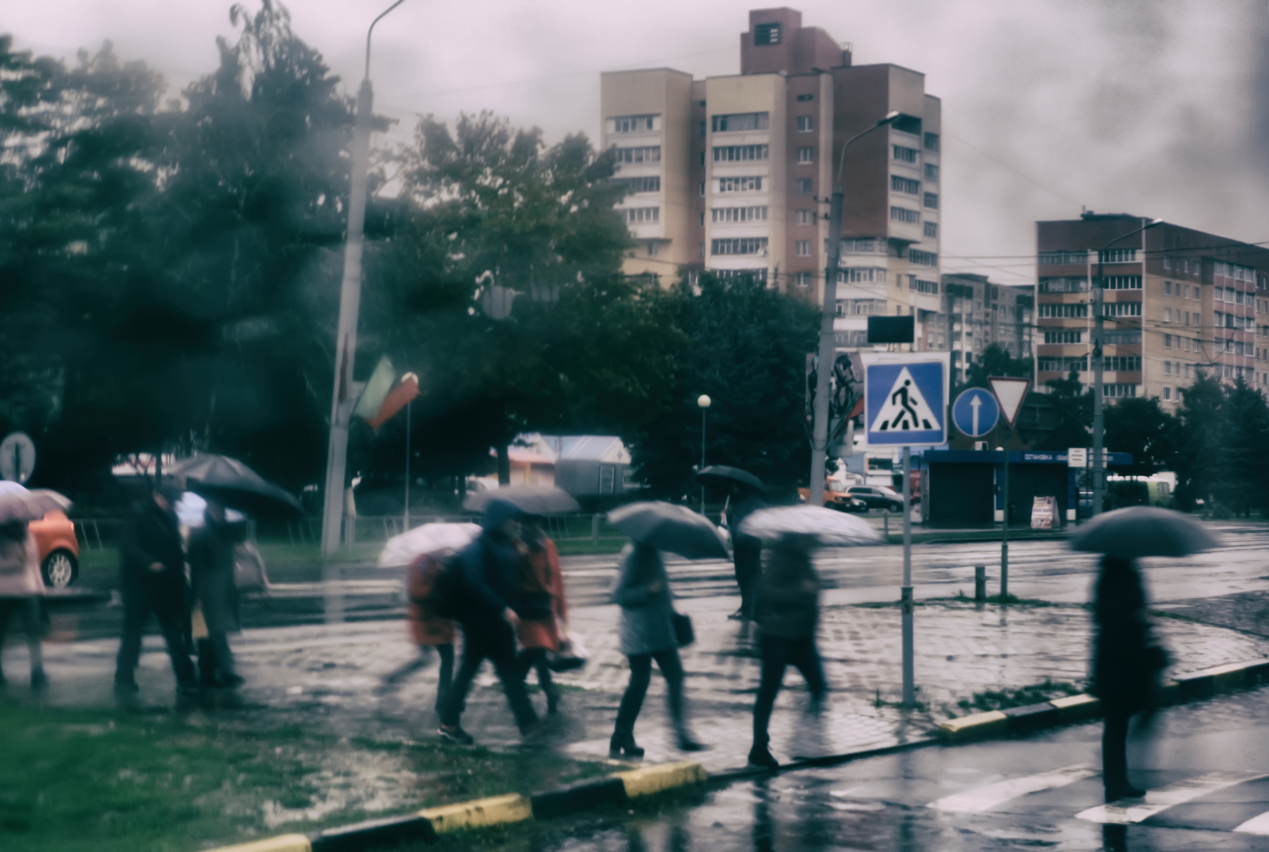 Street photo. Фотограф (photographer) Lischinski Vitaliy