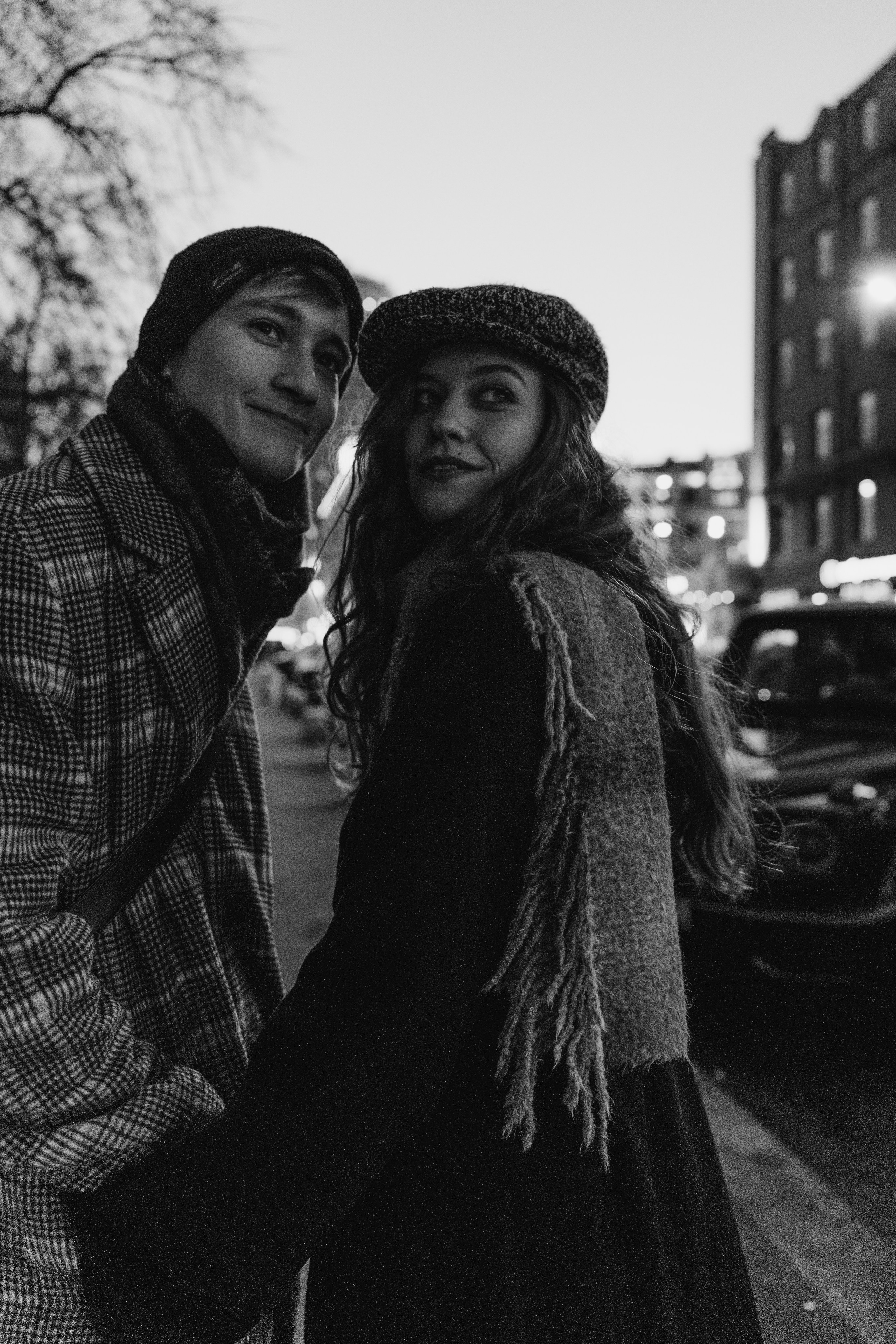 Любовь в городе М. Фотограф Мариам Воробьева