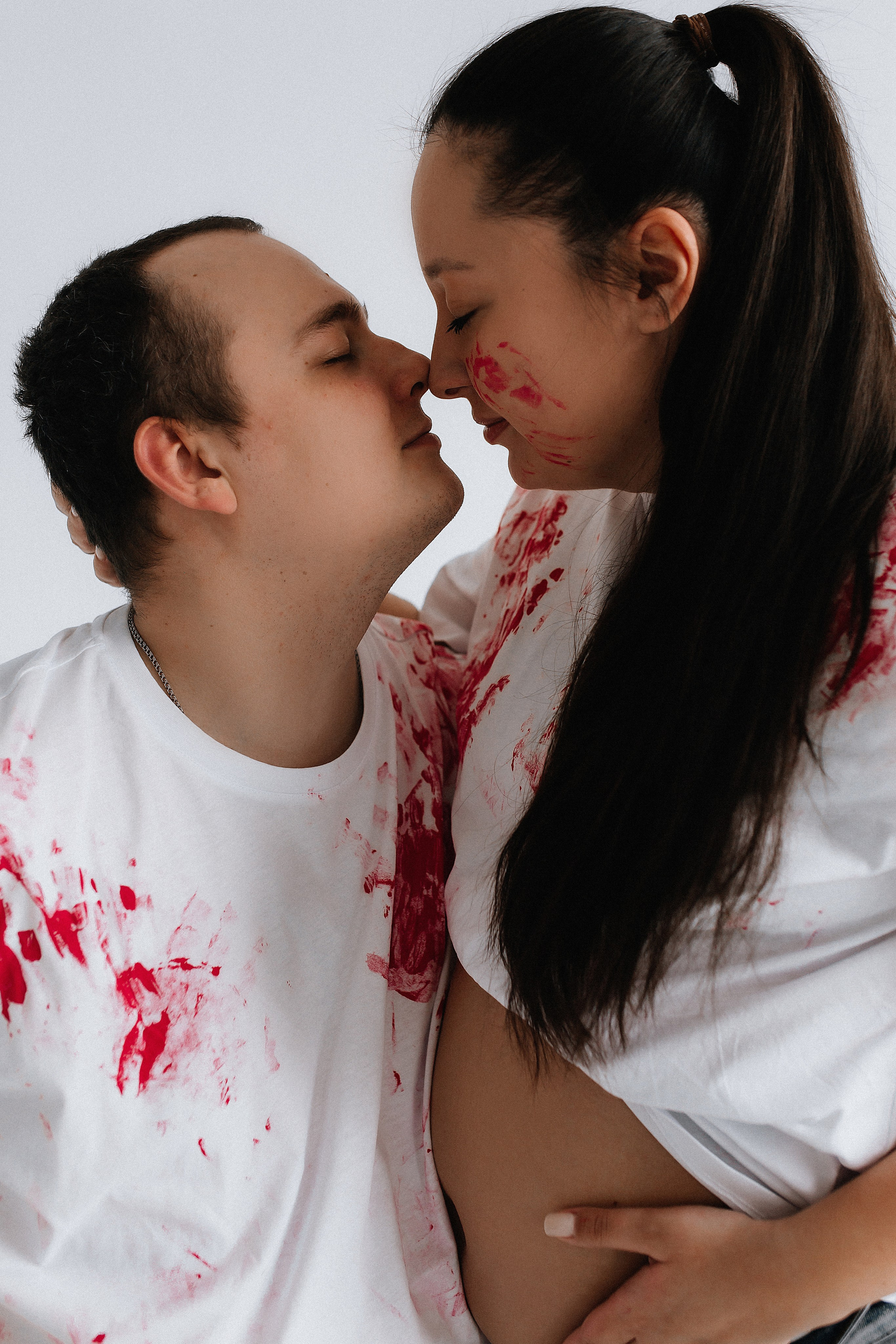 Леша и Кристина. Фотограф Брянск|Москва Даша Жукова