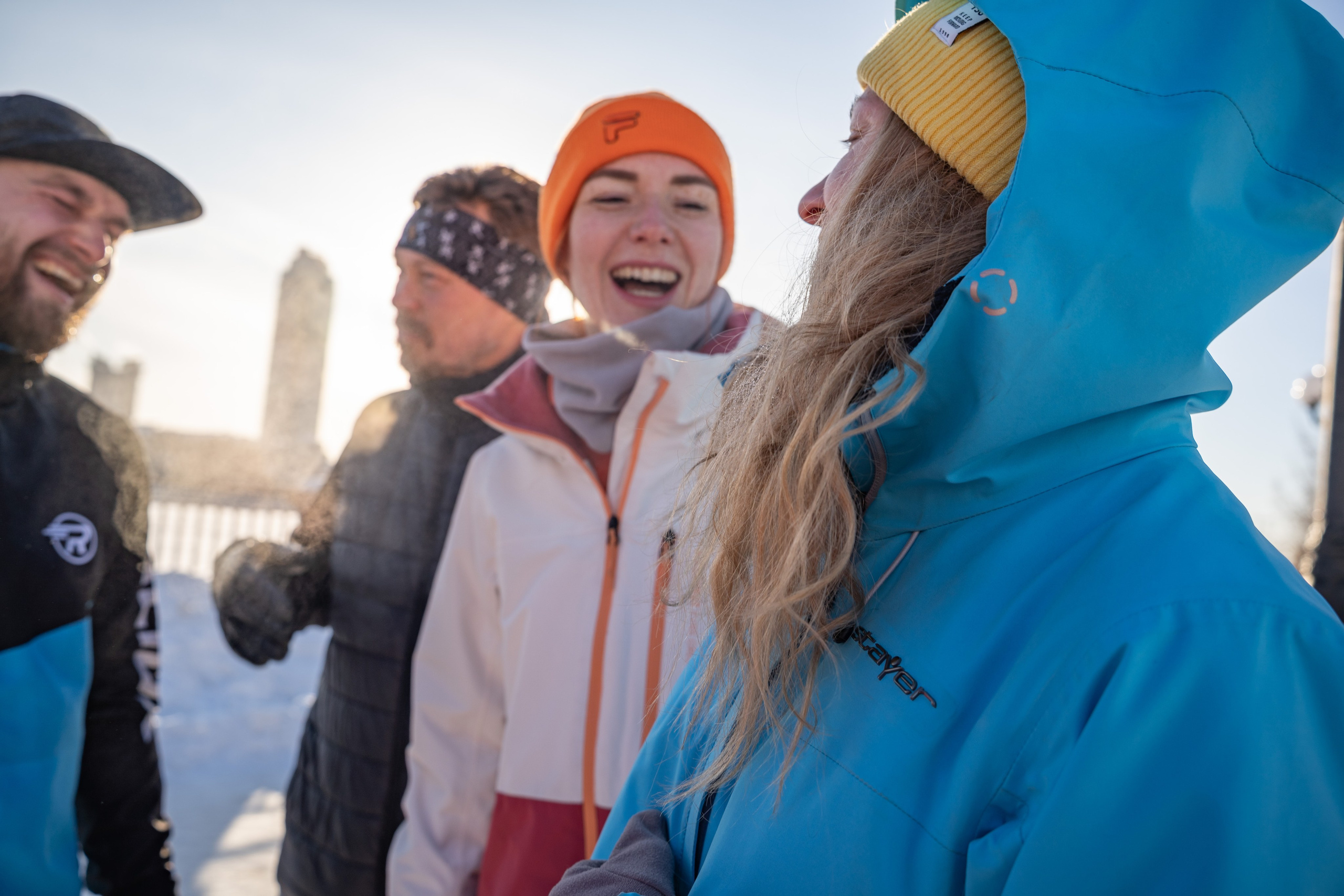 5 вёрст Группенран и всё такое. Слава где фотки?