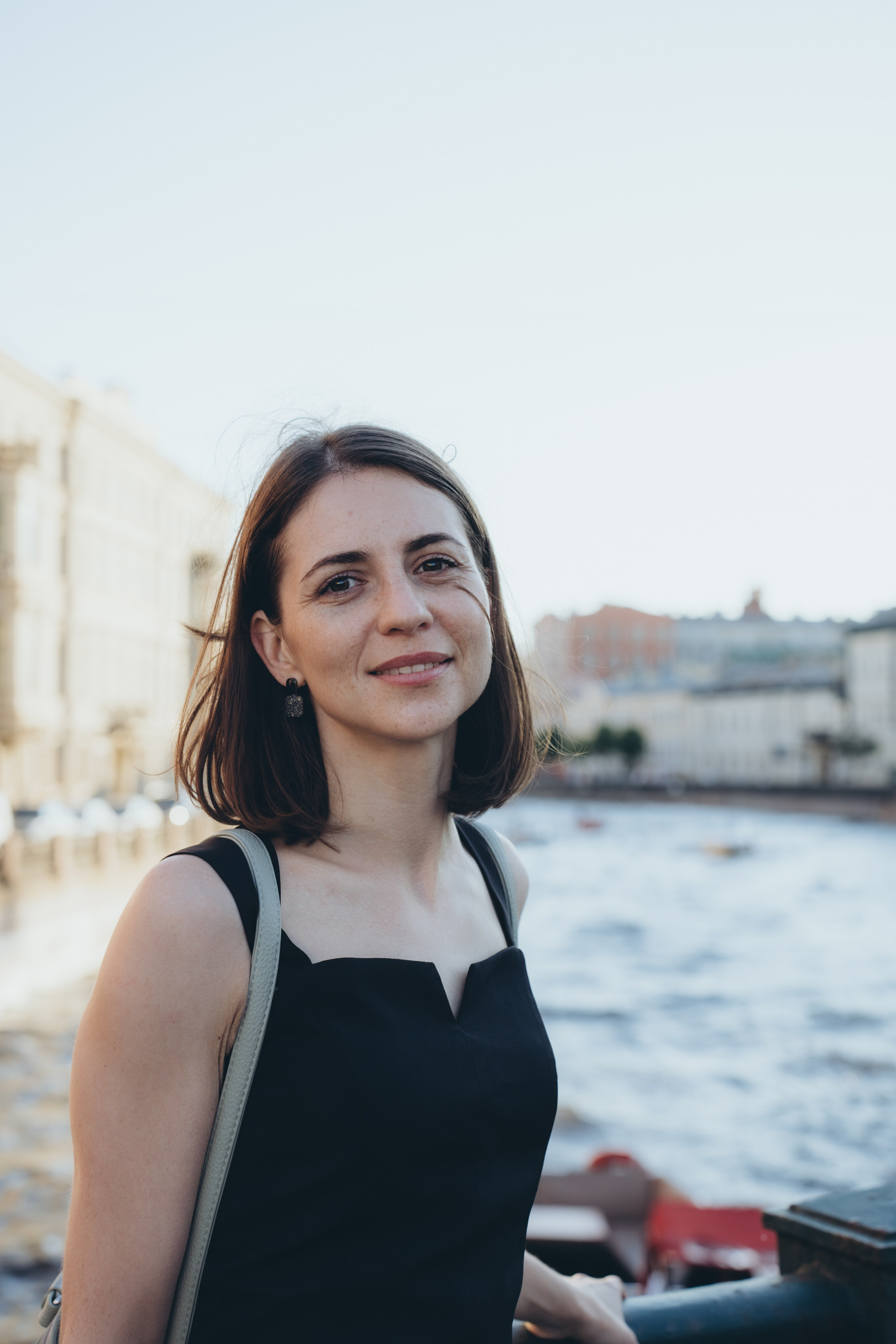 Подборка фото-прогулок 📸 Антонина Пехова