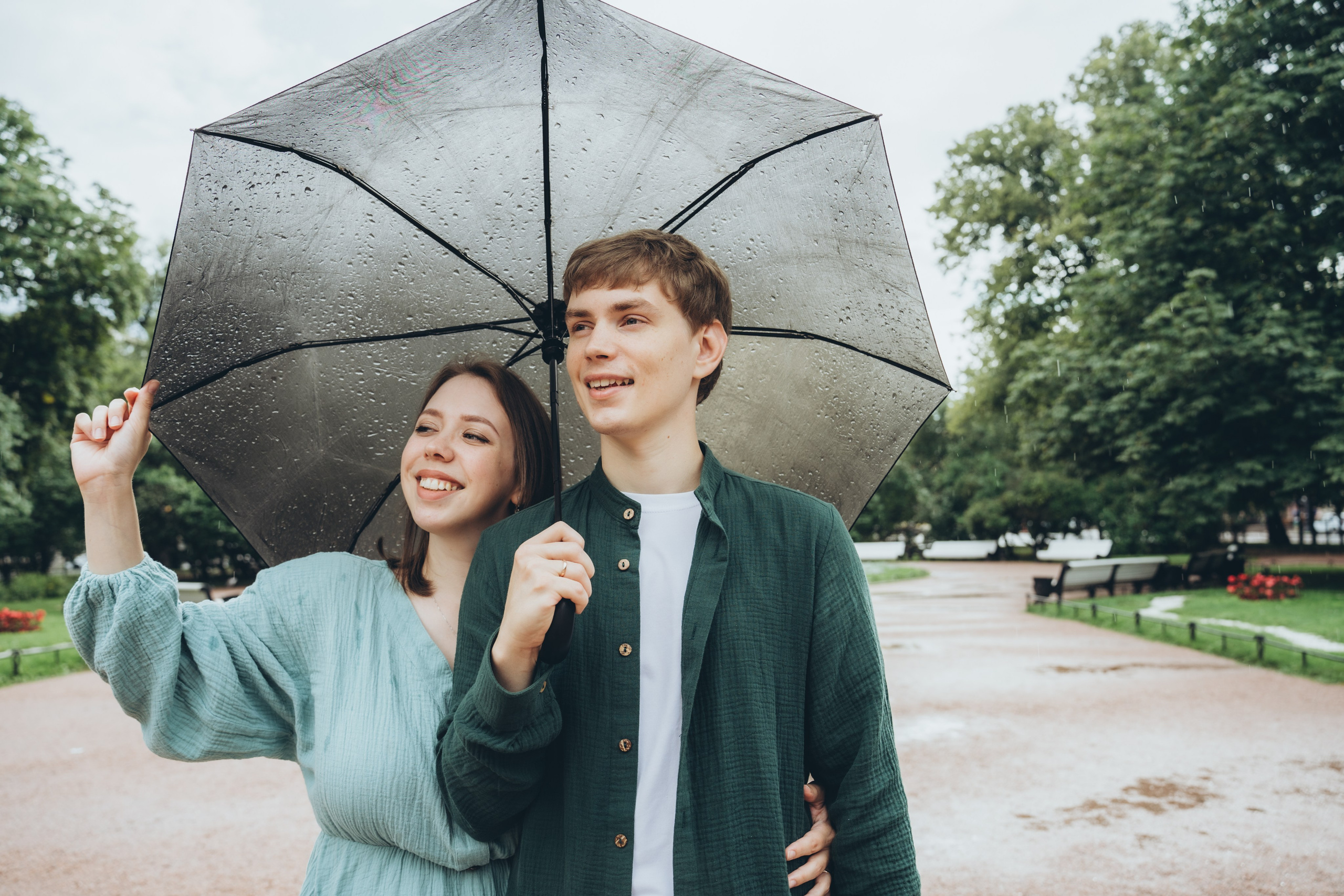 Подборка фото со съемок LoveStory