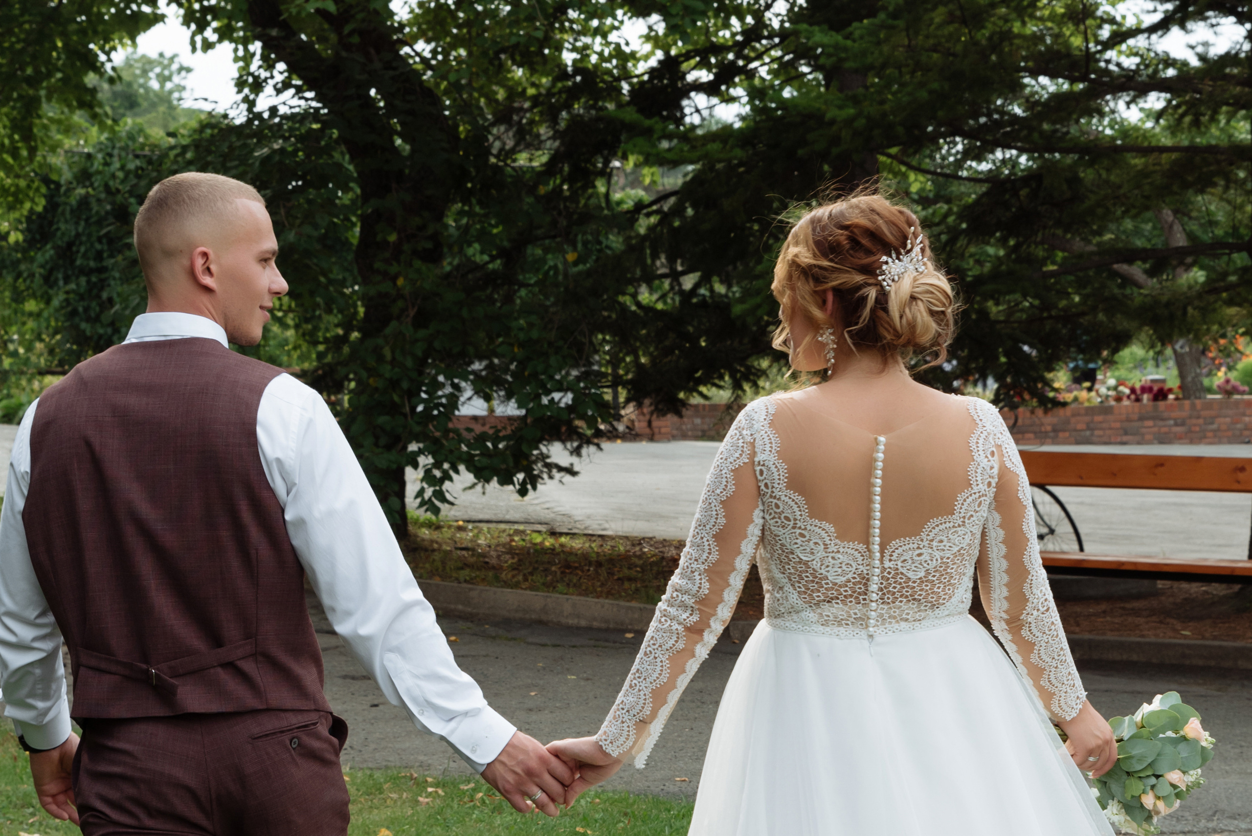 Наталья и Виктор (г.Владивосток). Свадебный и семейный фотограф в Находке и Владивостоке