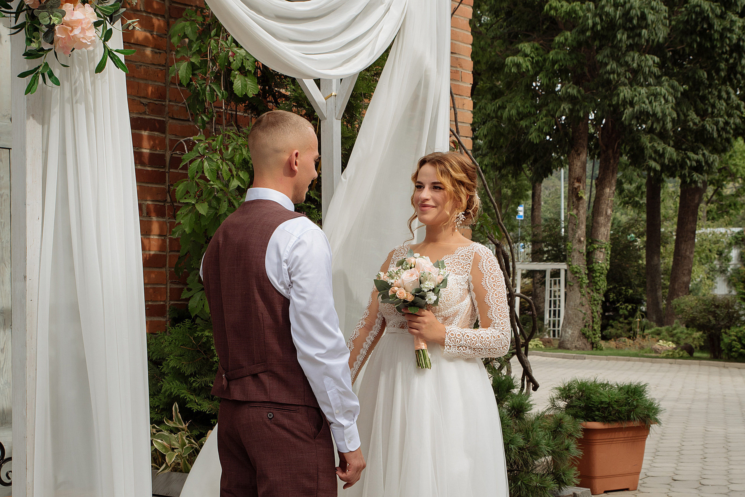 Наталья и Виктор (г.Владивосток). Свадебный и семейный фотограф в Находке и Владивостоке