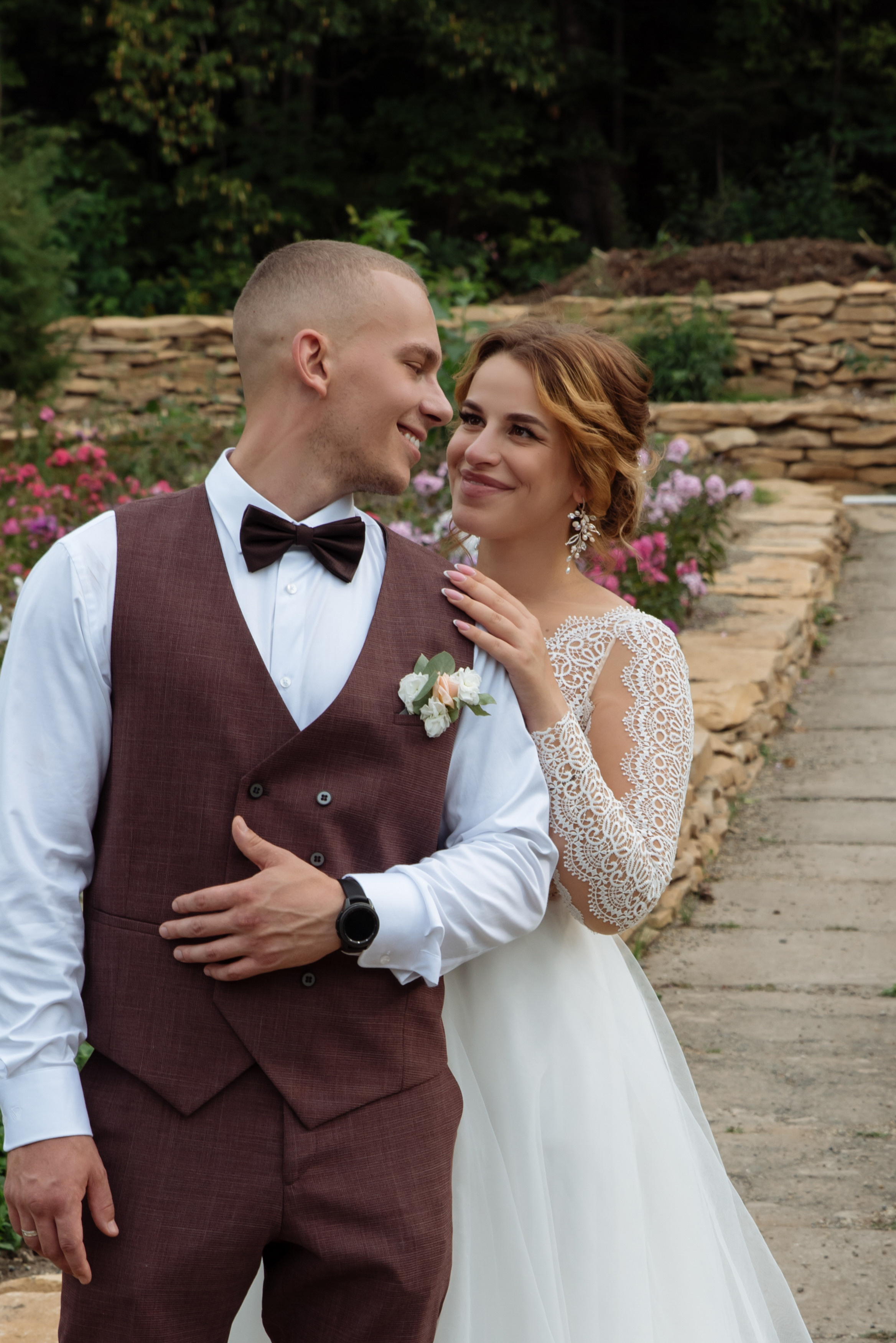 Наталья и Виктор (г.Владивосток). Свадебный и семейный фотограф в Находке и Владивостоке