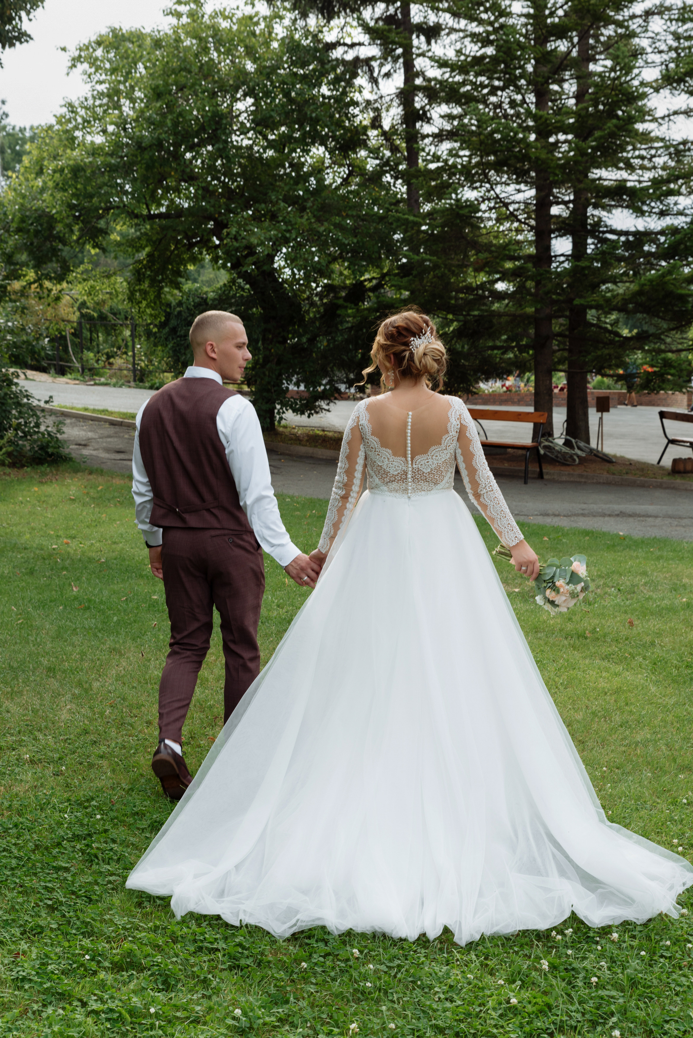 Наталья и Виктор (г.Владивосток). Свадебный и семейный фотограф в Находке и Владивостоке