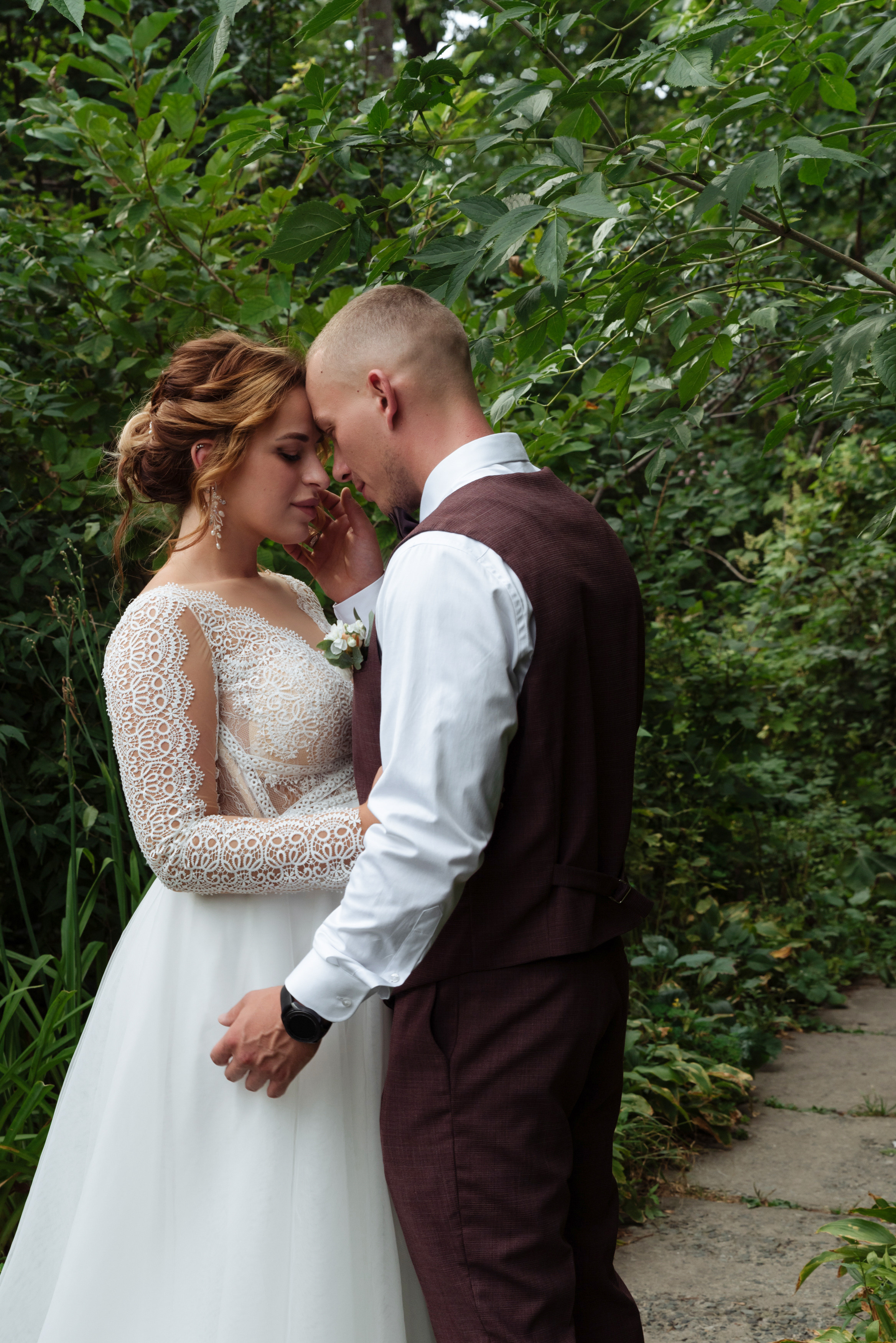 Наталья и Виктор (г.Владивосток). Свадебный и семейный фотограф в Находке и Владивостоке