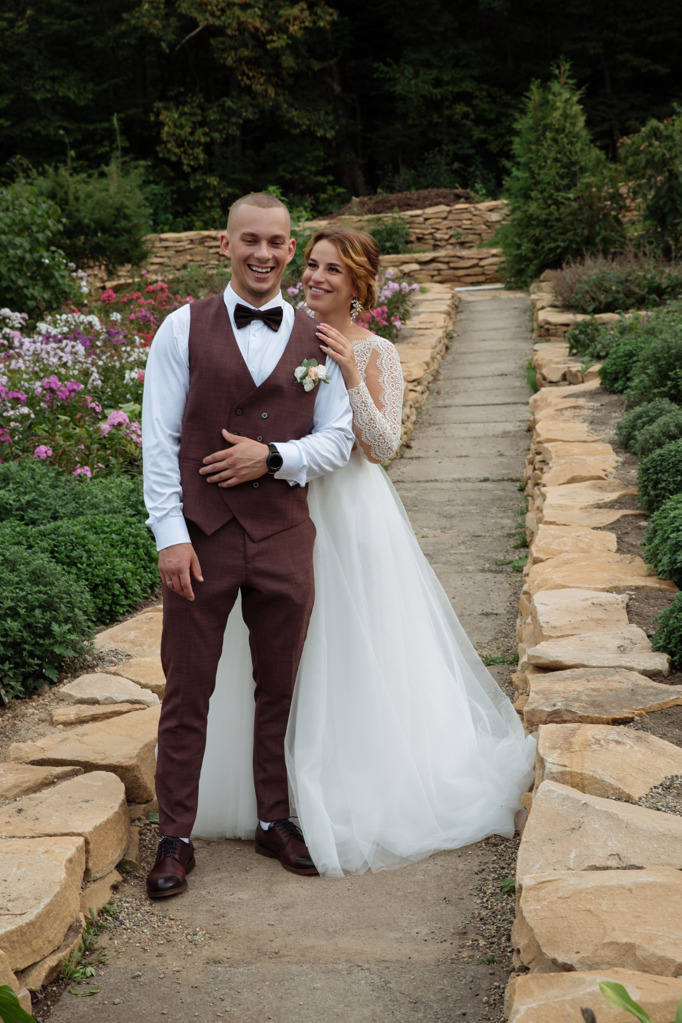 Наталья и Виктор (г.Владивосток). Свадебный и семейный фотограф в Находке и Владивостоке