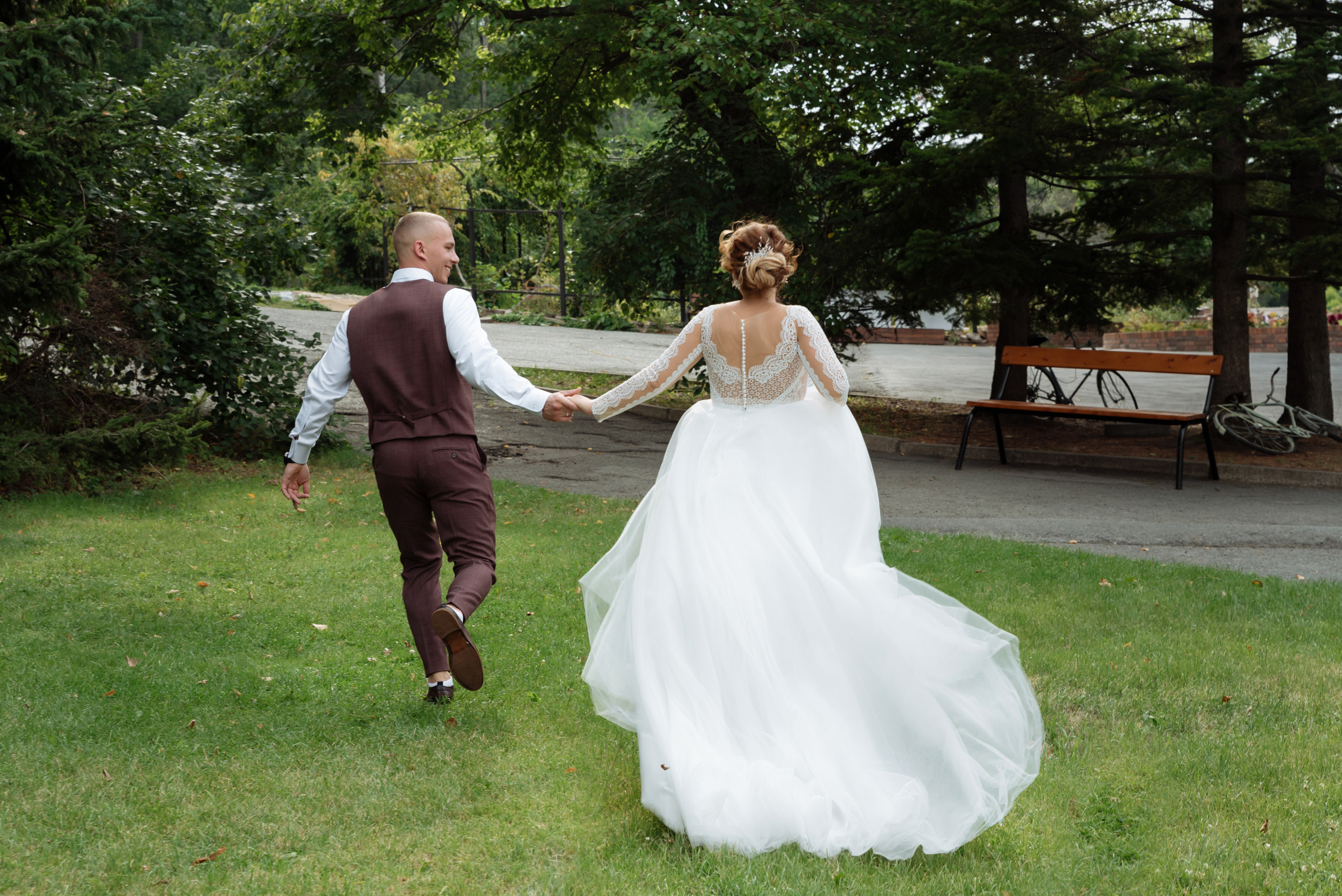 Наталья и Виктор (г.Владивосток). Свадебный и семейный фотограф в Находке и Владивостоке