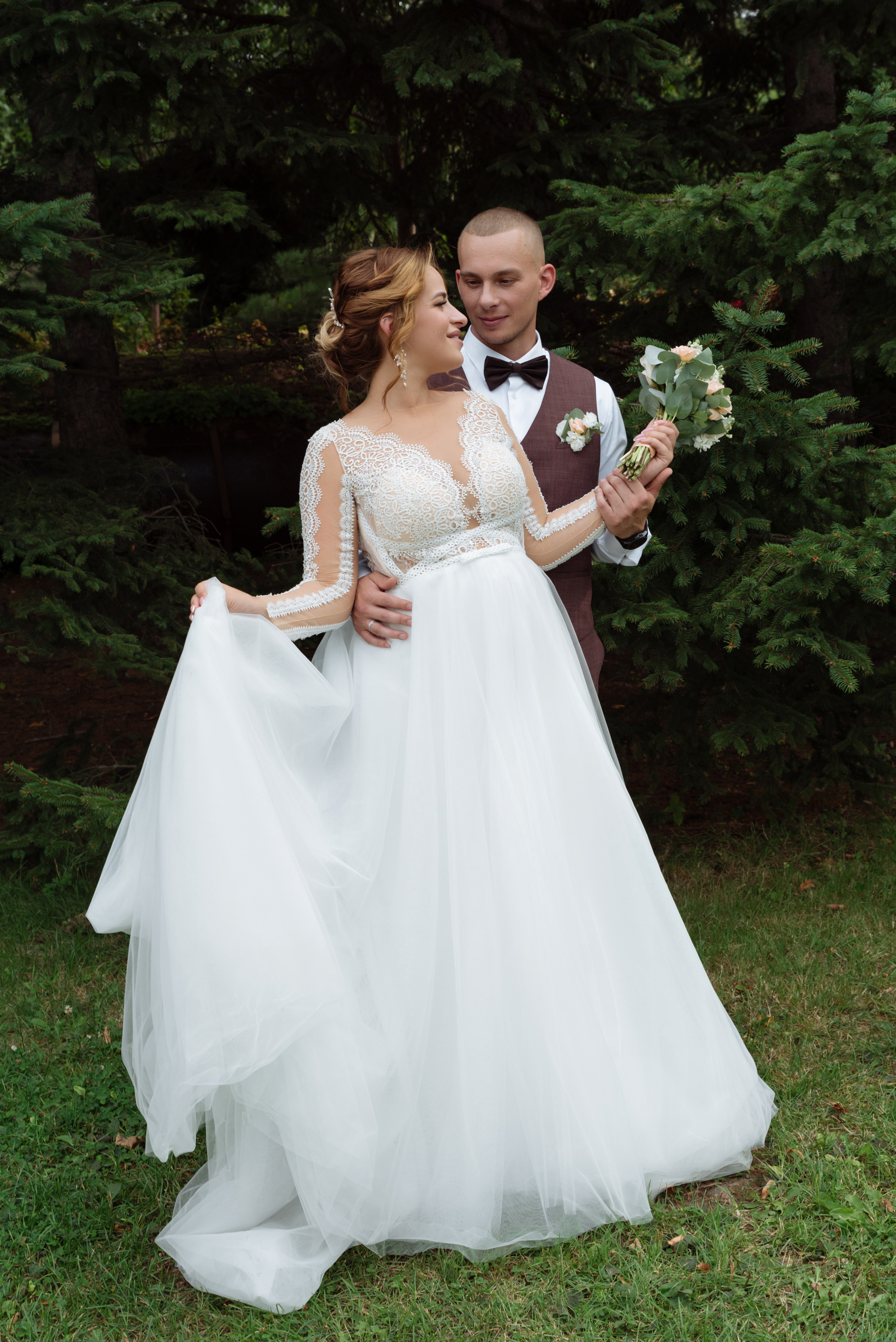 Наталья и Виктор (г.Владивосток). Свадебный и семейный фотограф в Находке и Владивостоке