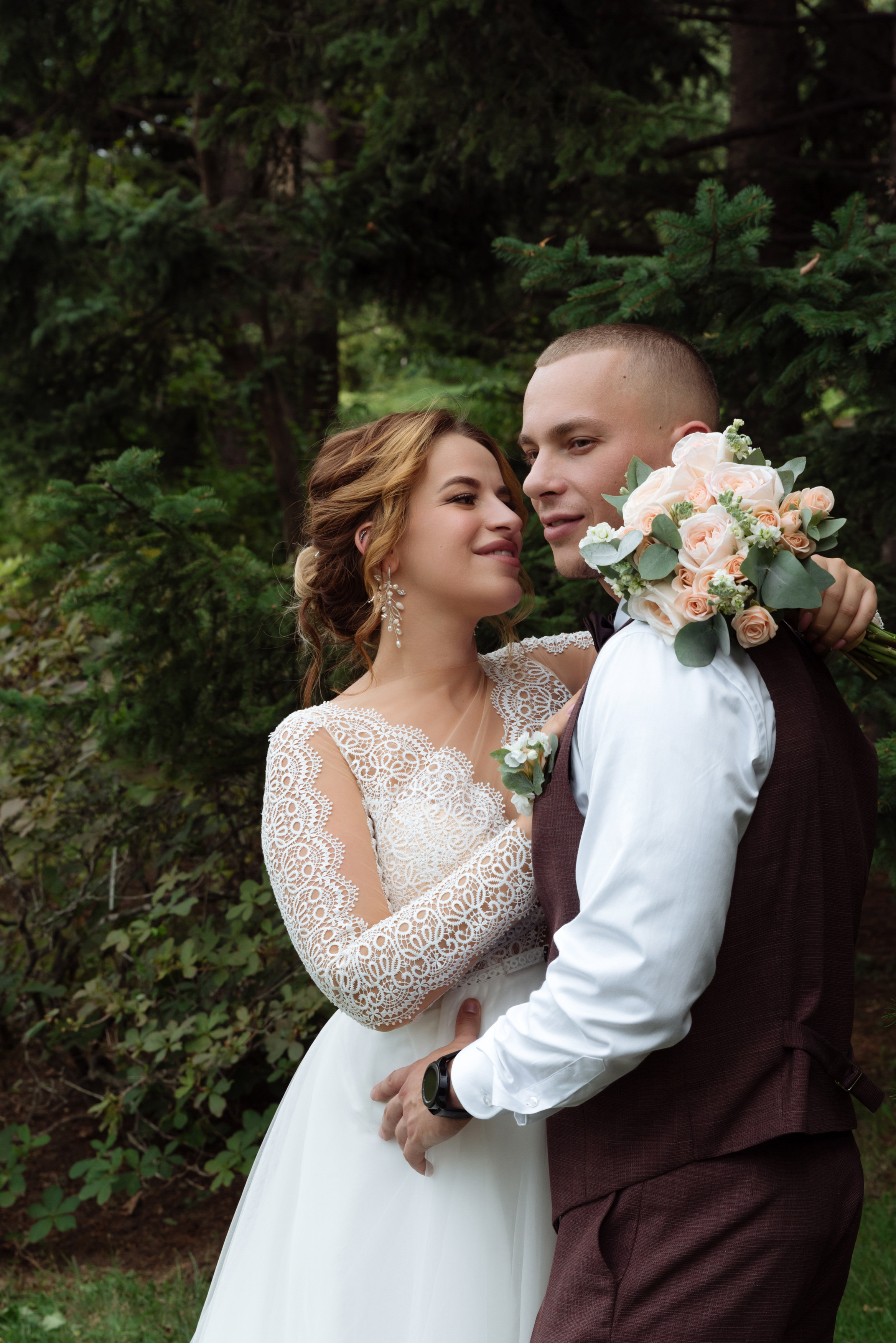 Наталья и Виктор (г.Владивосток). Свадебный и семейный фотограф в Находке и Владивостоке