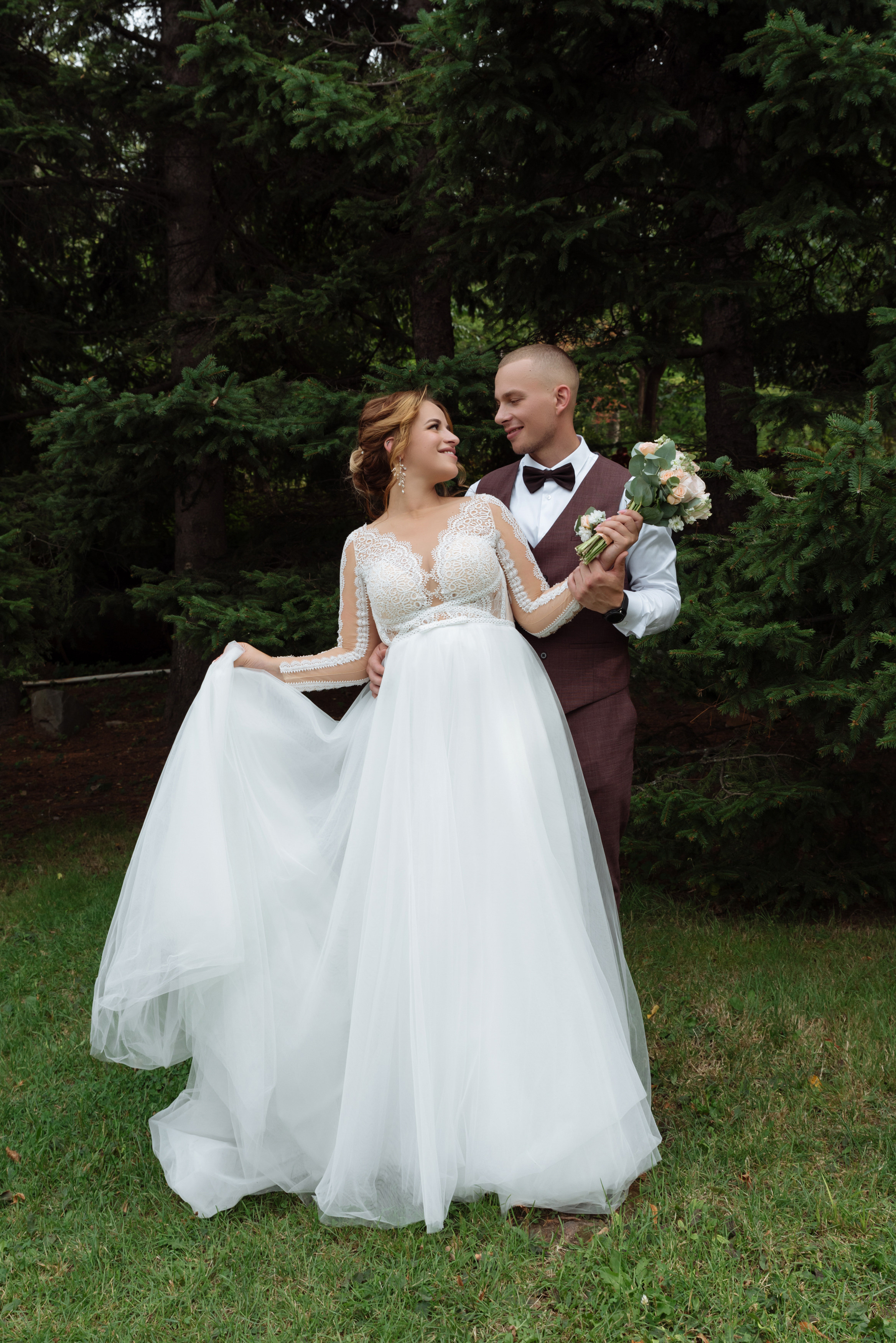 Наталья и Виктор (г.Владивосток). Свадебный и семейный фотограф в Находке и Владивостоке