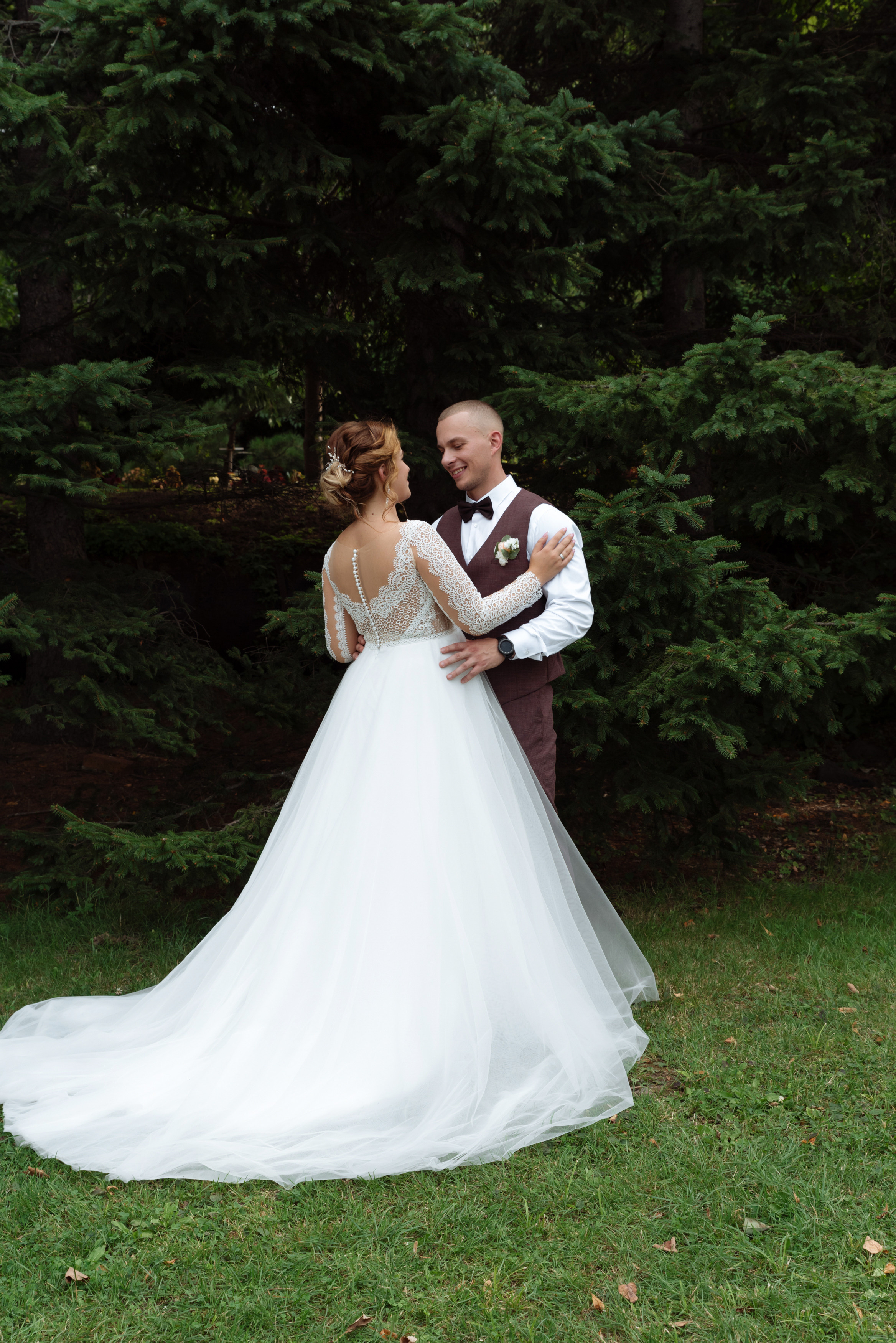 Наталья и Виктор (г.Владивосток). Свадебный и семейный фотограф в Находке и Владивостоке