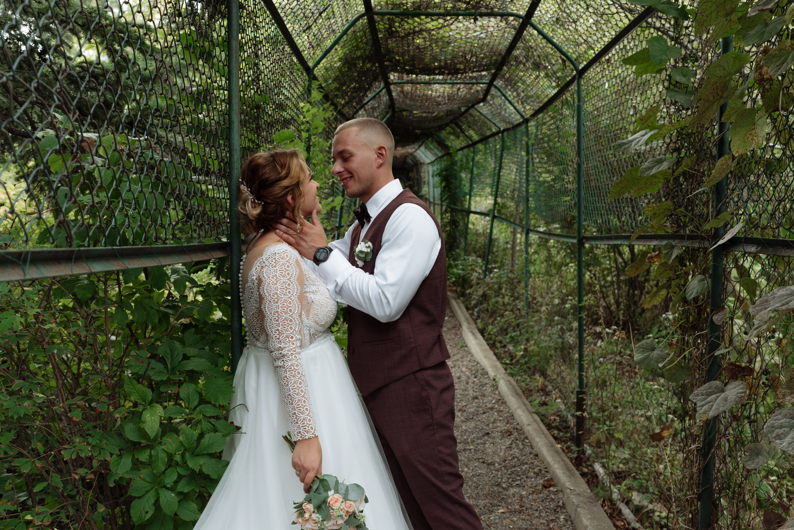 Наталья и Виктор (г.Владивосток). Свадебный и семейный фотограф в Находке и Владивостоке