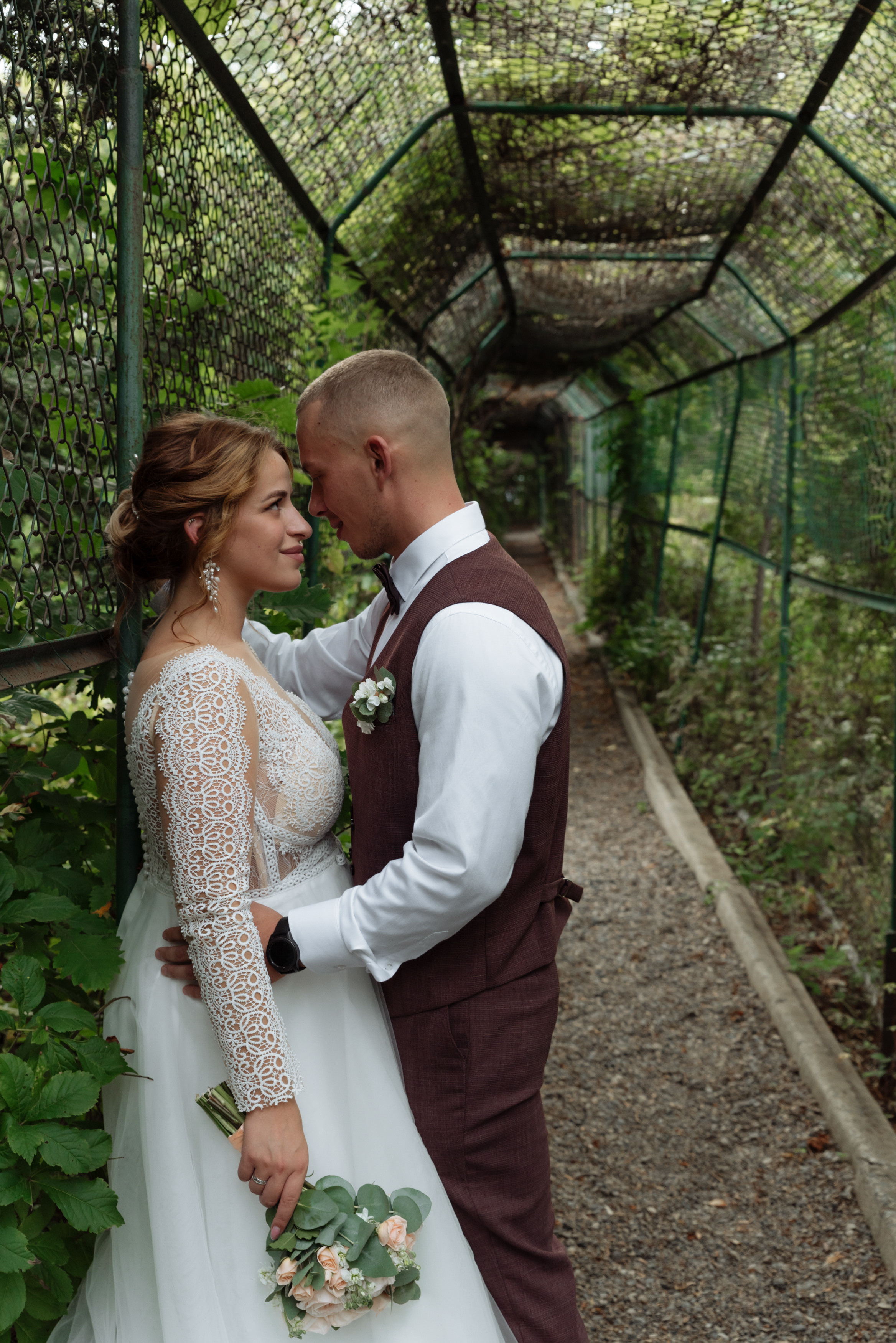 Наталья и Виктор (г.Владивосток). Свадебный и семейный фотограф в Находке и Владивостоке