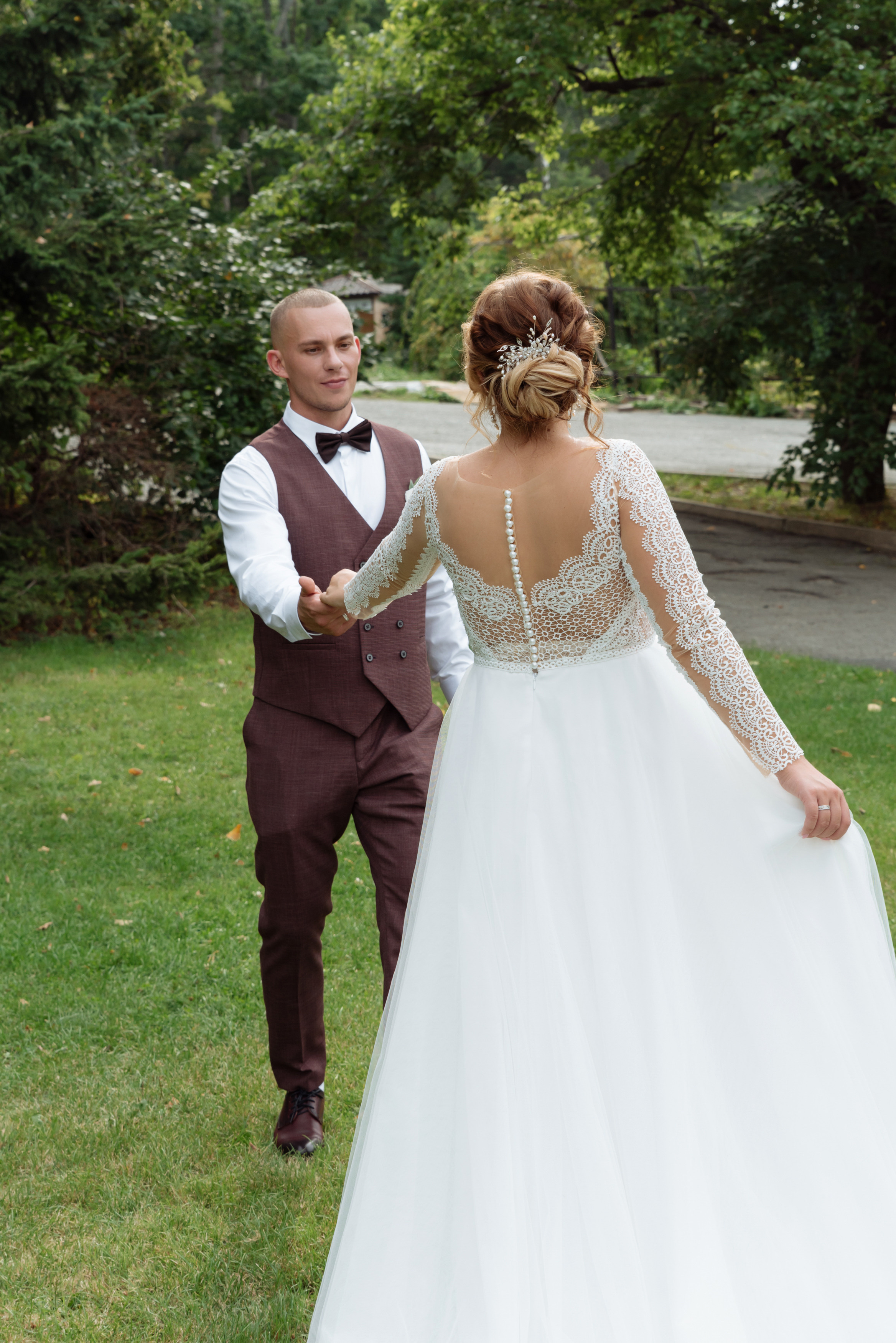 Наталья и Виктор (г.Владивосток). Свадебный и семейный фотограф в Находке и Владивостоке