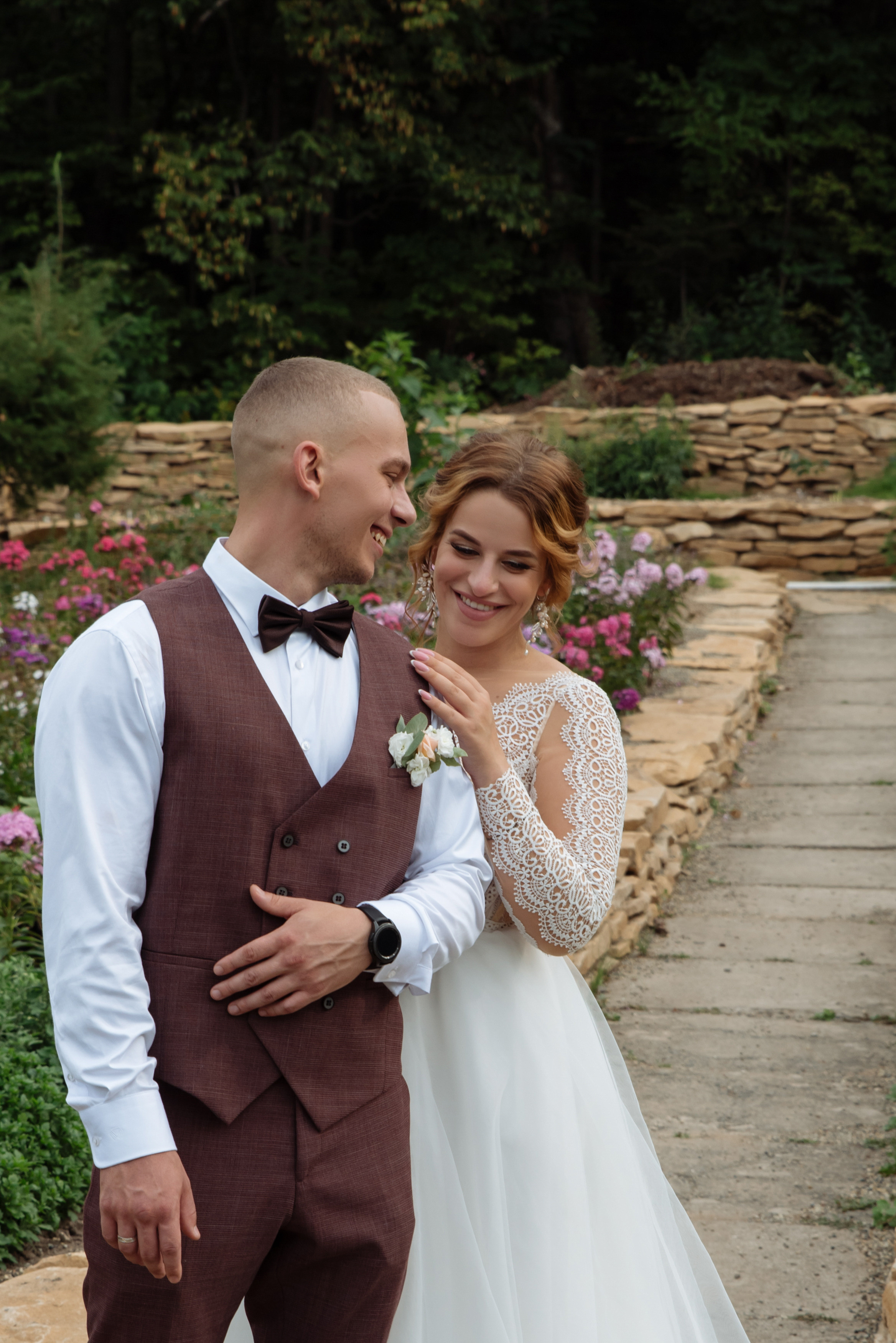 Наталья и Виктор (г.Владивосток). Свадебный и семейный фотограф в Находке и Владивостоке