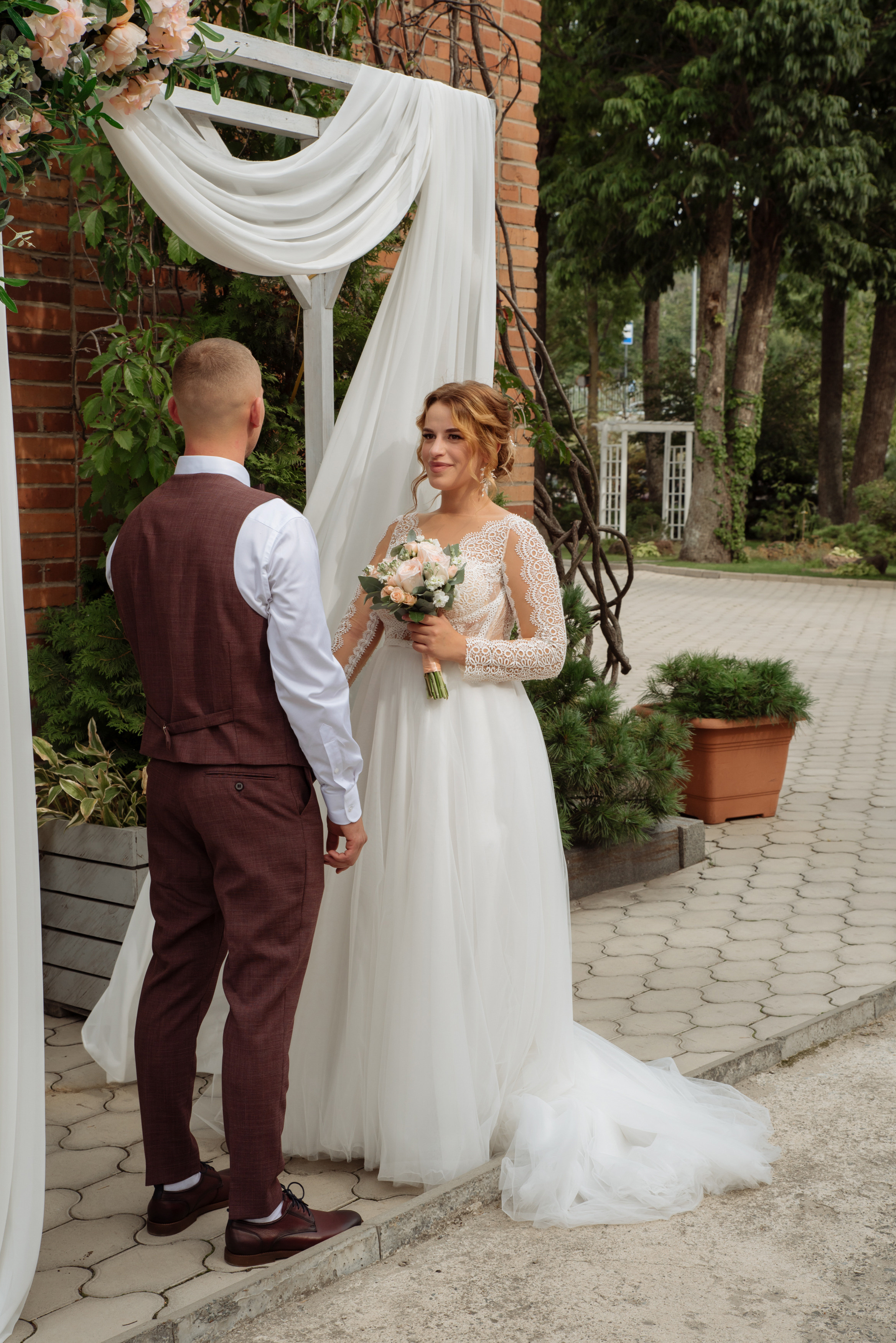 Наталья и Виктор (г.Владивосток). Свадебный и семейный фотограф в Находке и Владивостоке