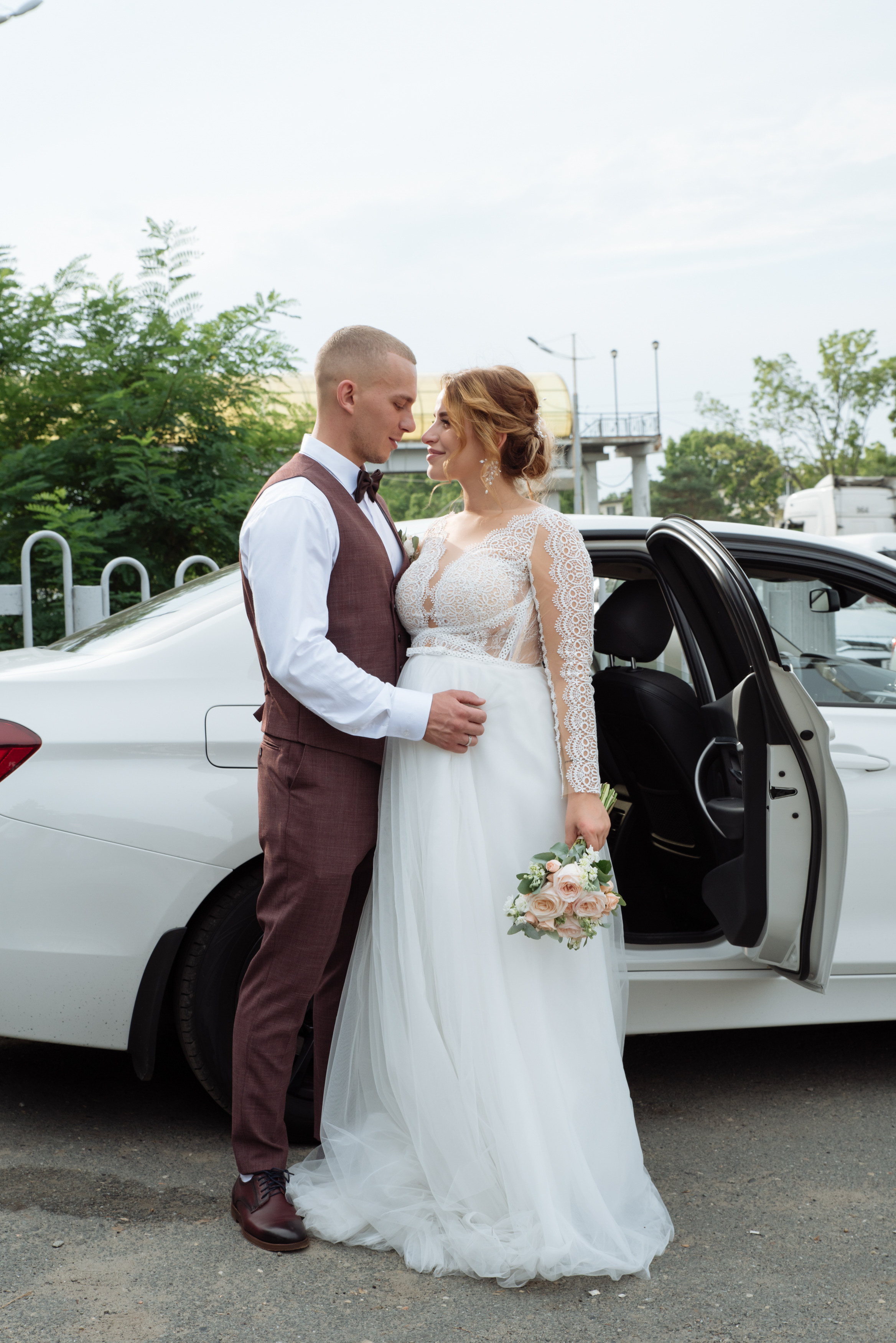 Наталья и Виктор (г.Владивосток). Свадебный и семейный фотограф в Находке и Владивостоке