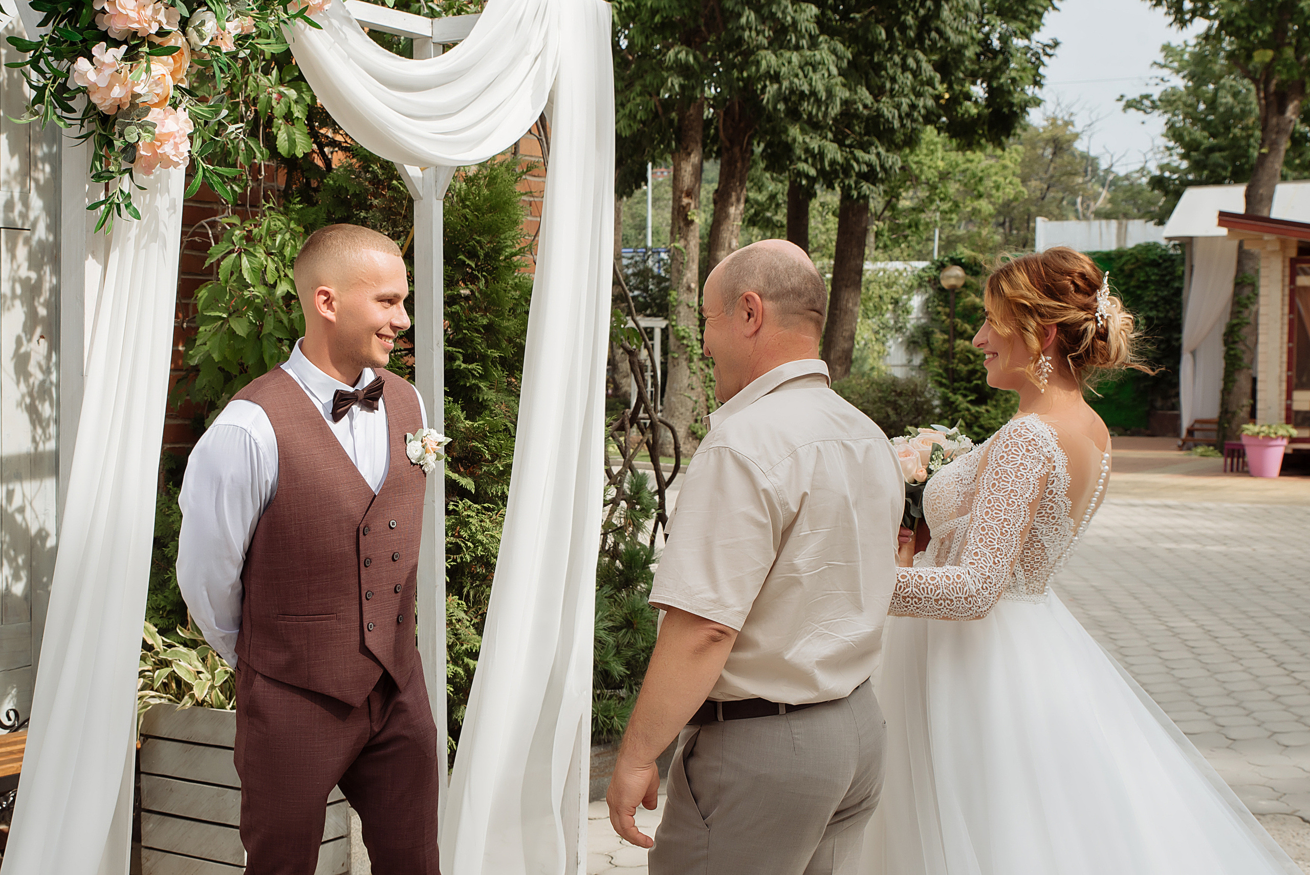 Наталья и Виктор (г.Владивосток). Свадебный и семейный фотограф в Находке и Владивостоке
